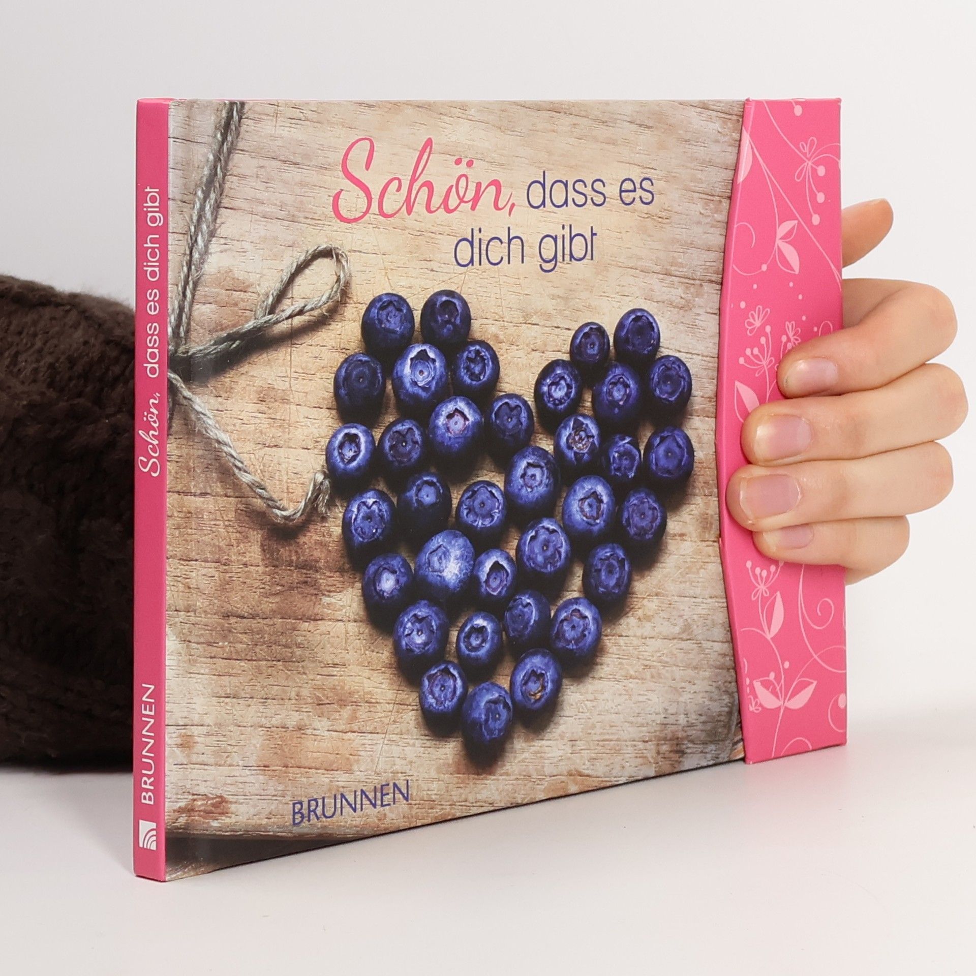 Irmtraut Fröse-Schreer Schön, dass es dich gibt!