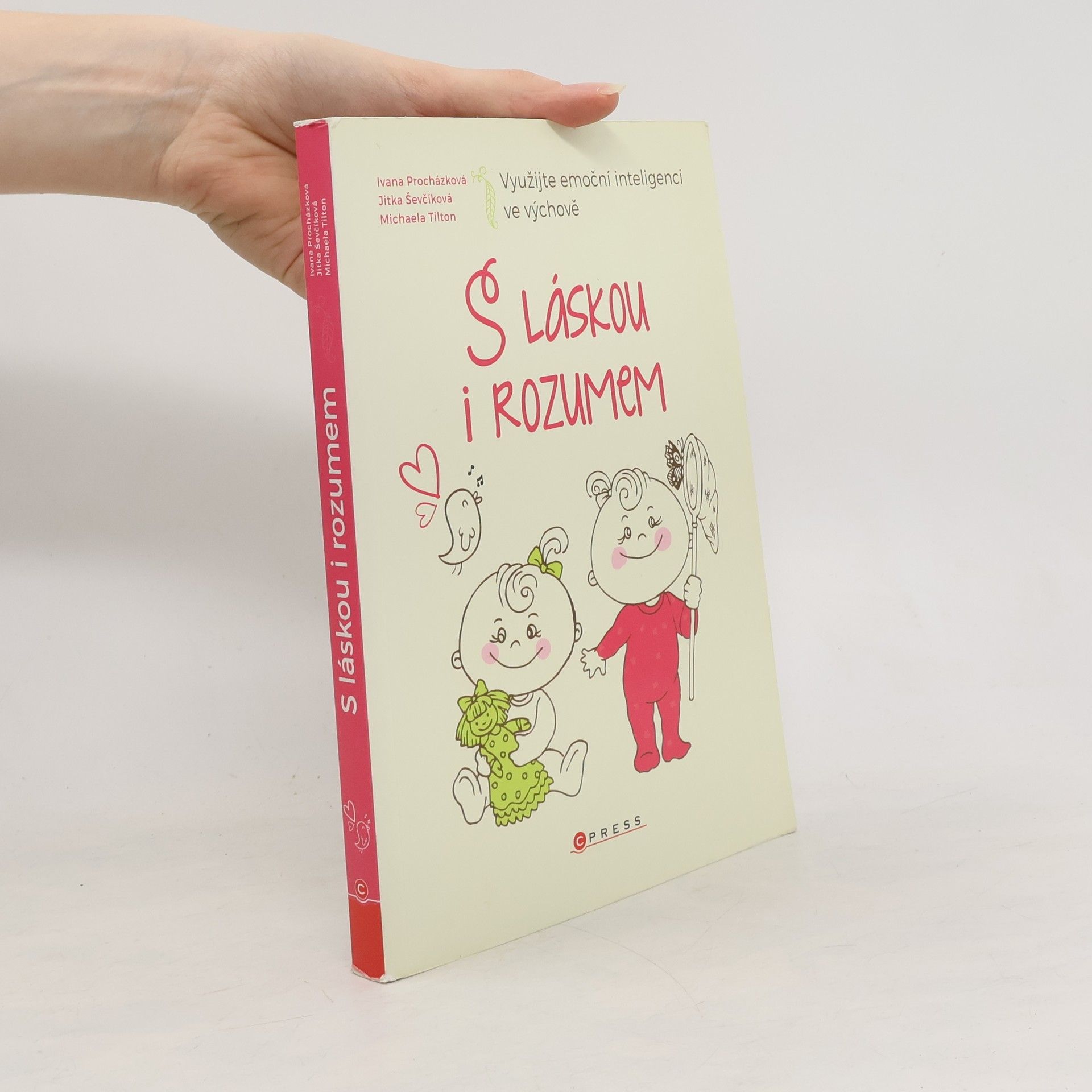 S láskou i rozumem: využijte emoční inteligenci ve výchově