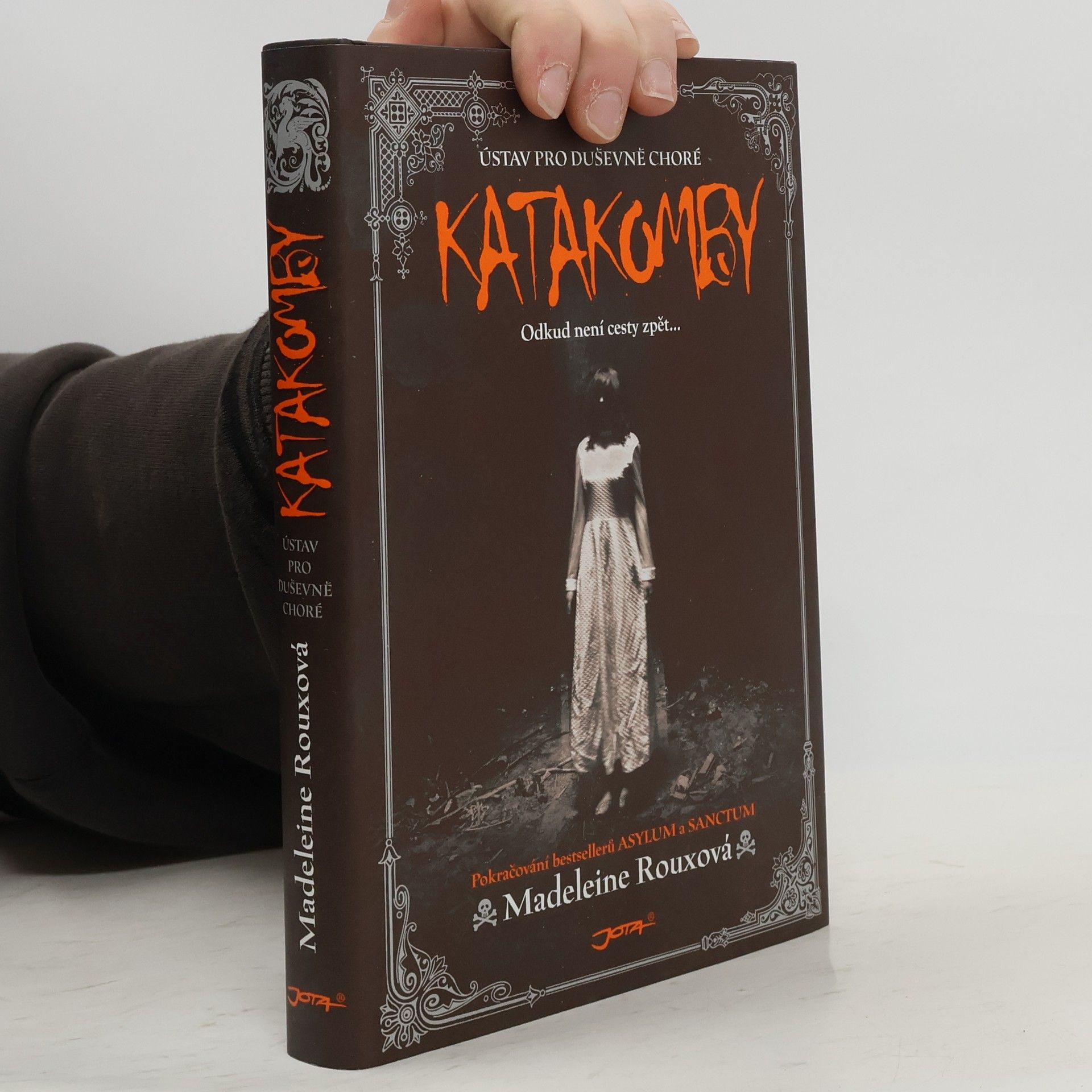 Bronislava Grygová Katakomby