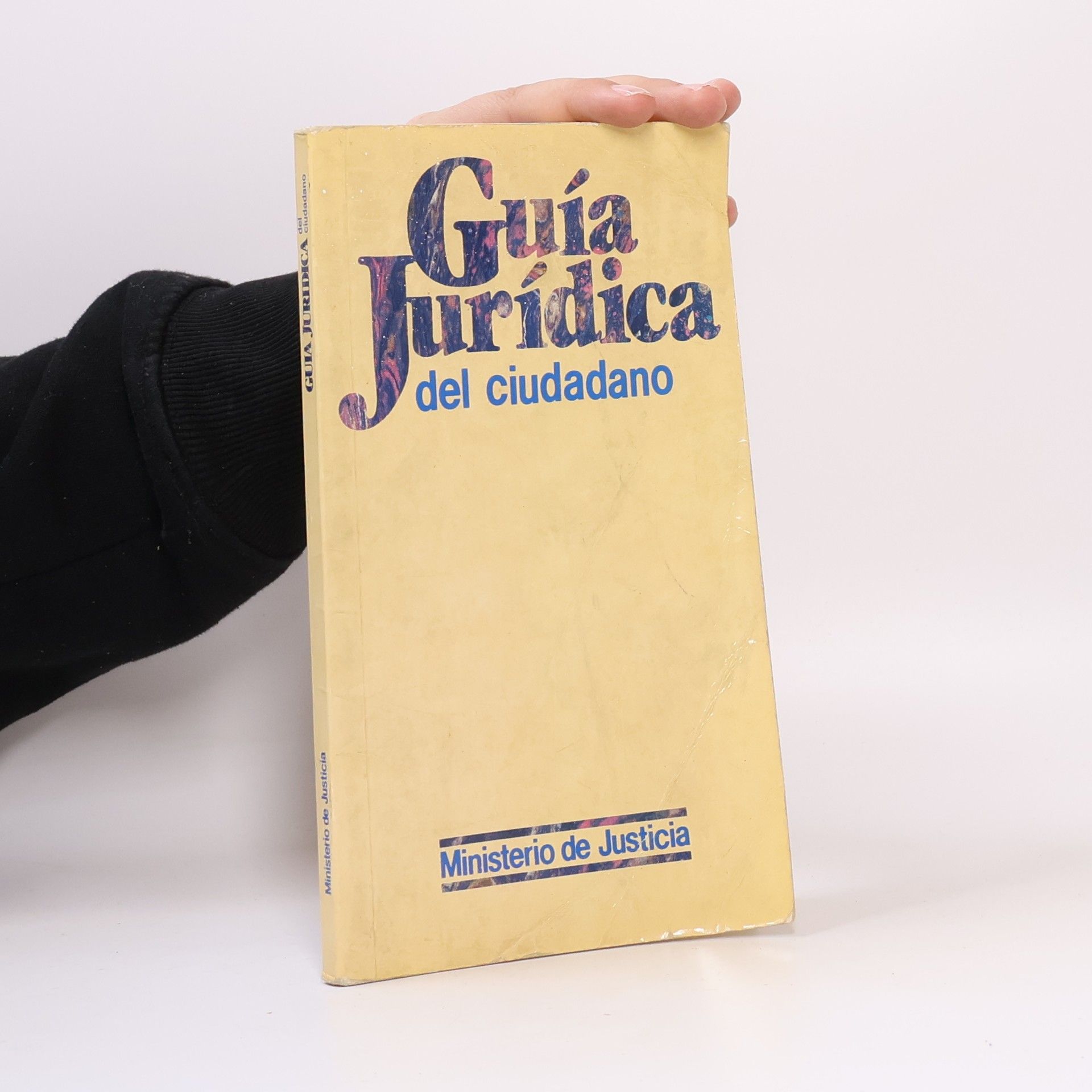 Espanya. Ministerio de Justicia Guía jurídica del ciudadano