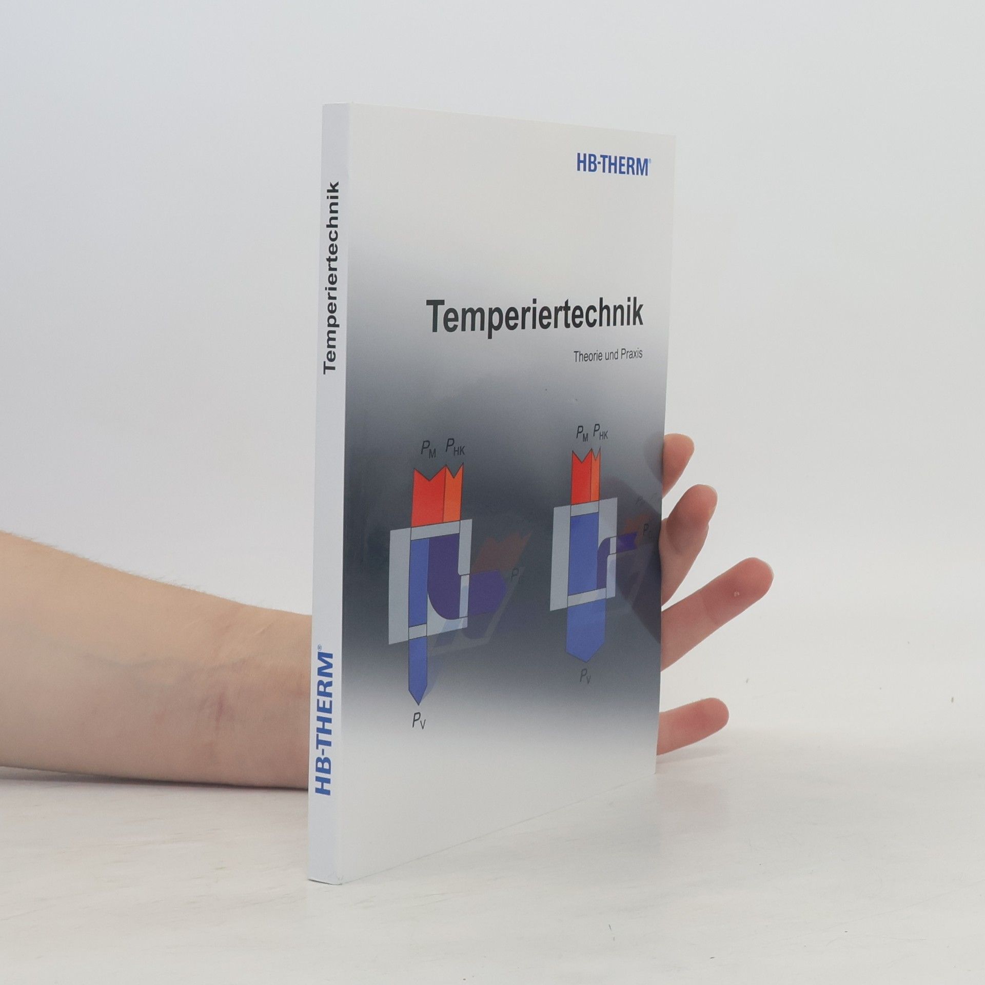 Collectif d'auteurs Temperiertechnik