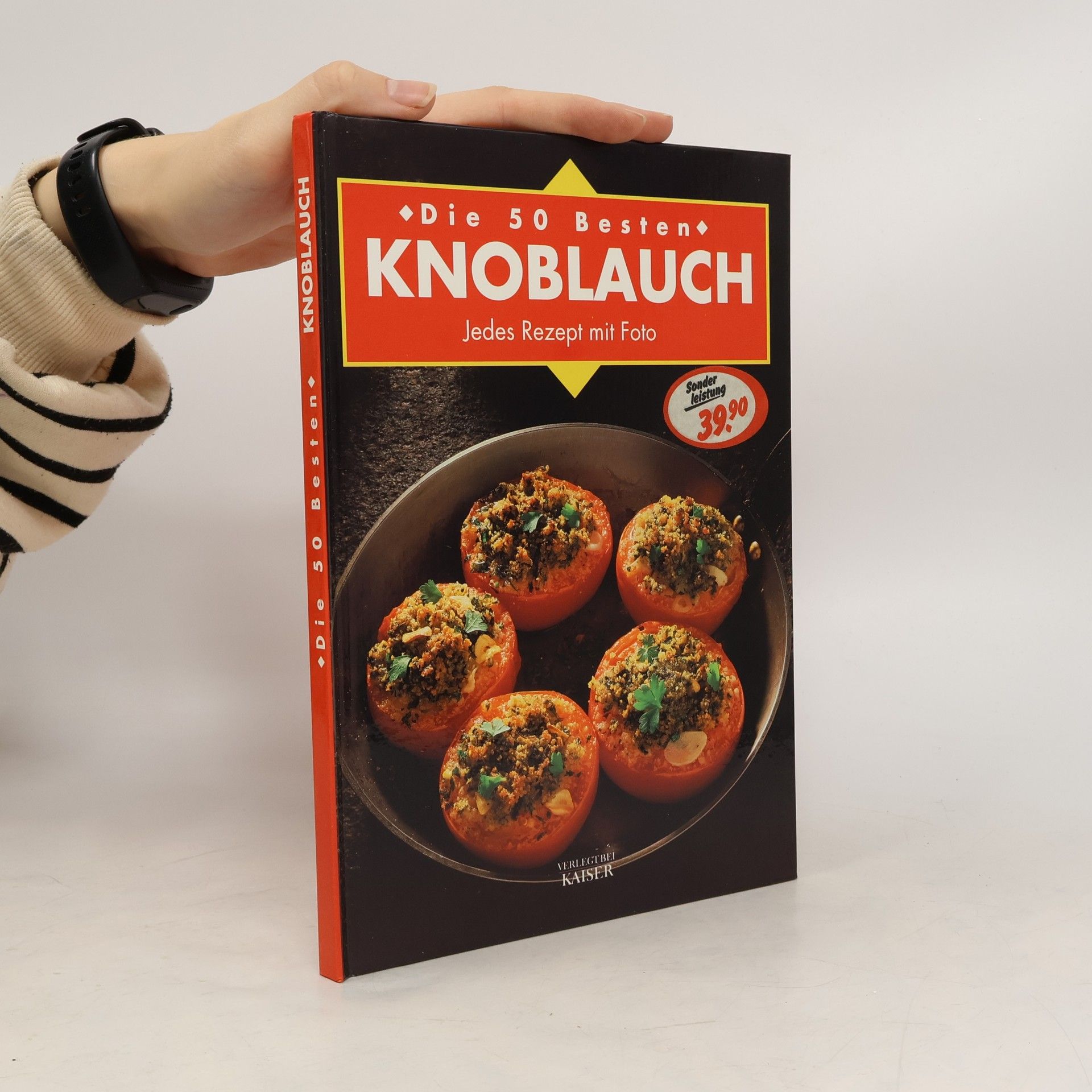Autorenkollektiv Knoblauch