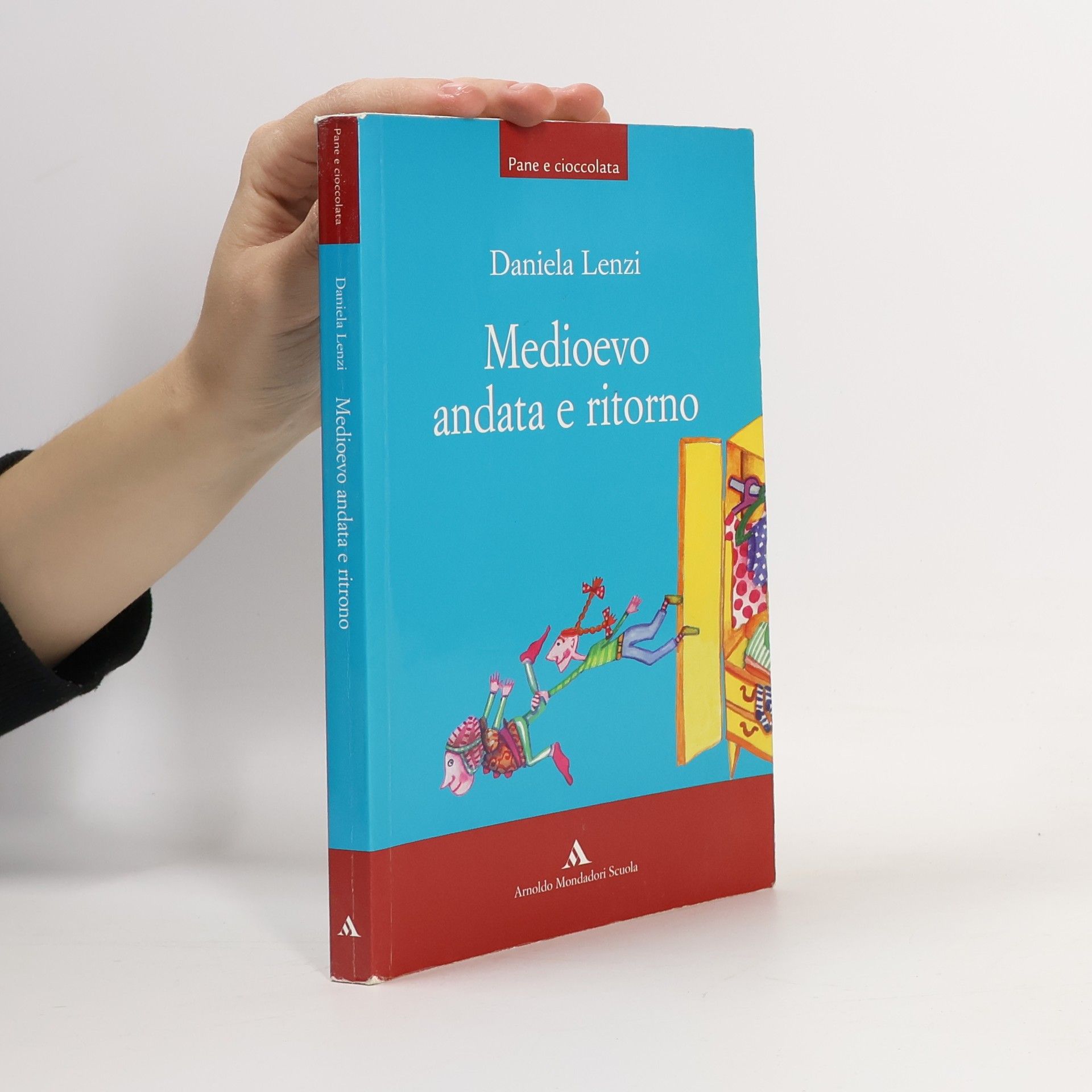 Daniela Lenzi Medioevo andata e ritorno