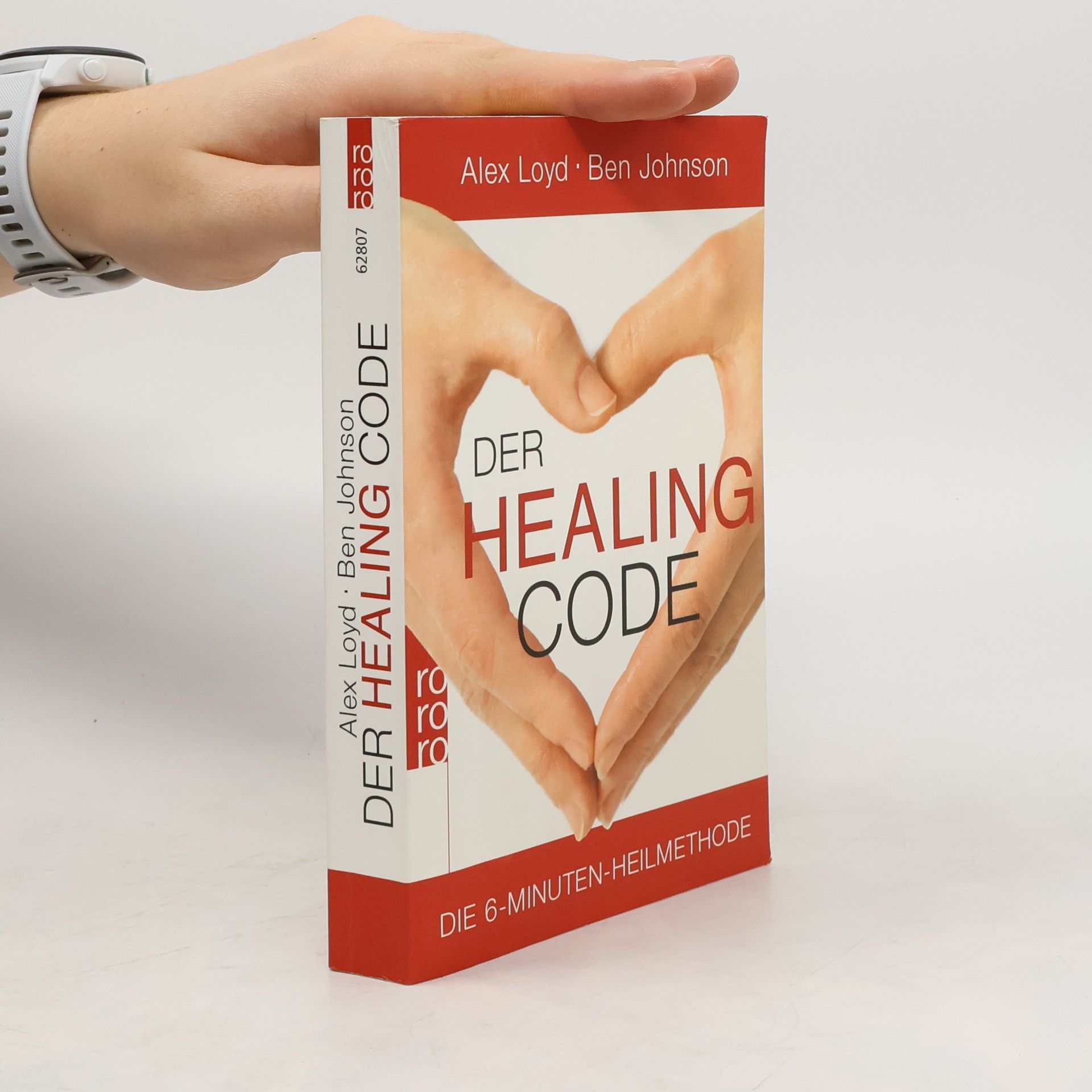 Alexander Loyd Der Healing Code