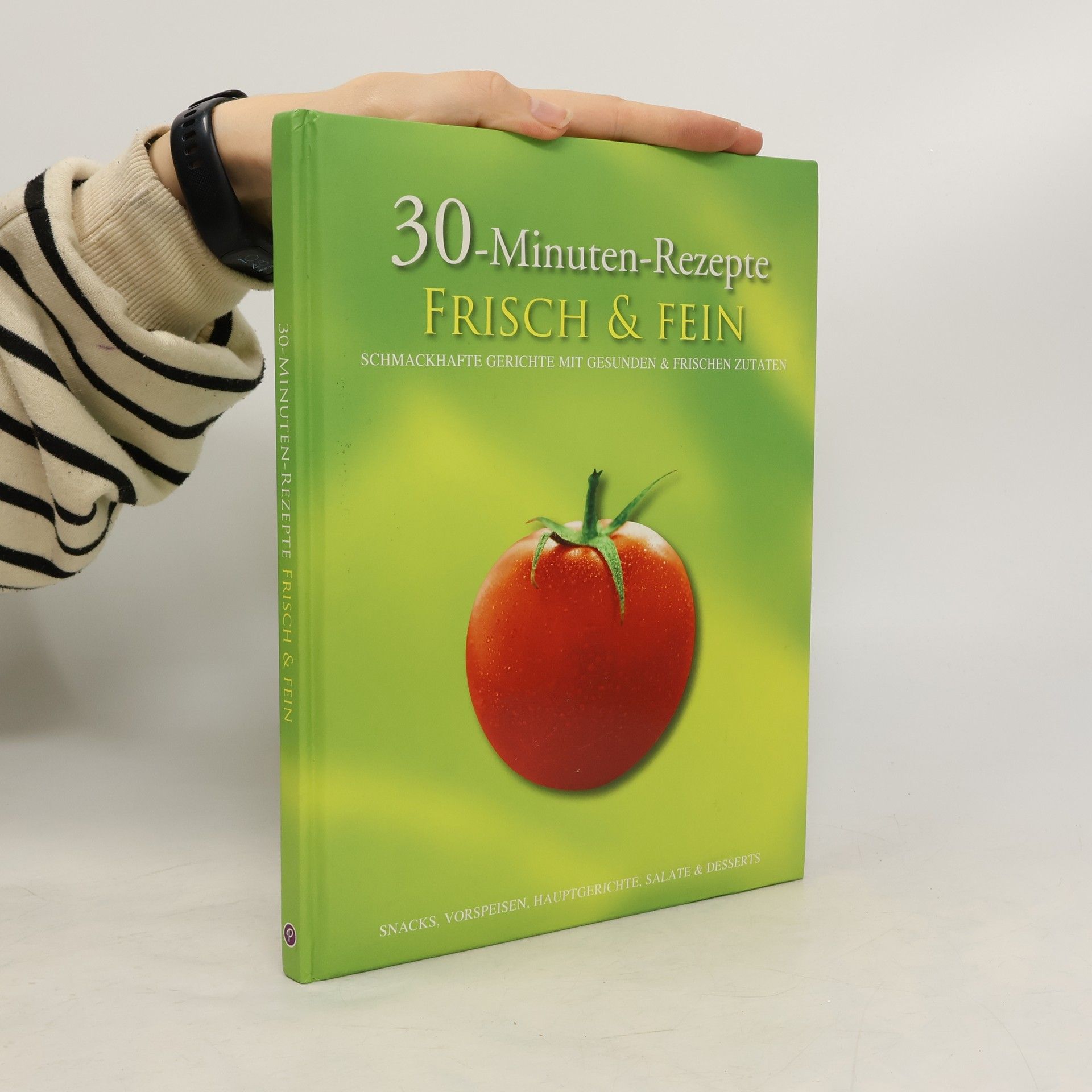 Kathrin Jurgenowski 30-Minuten-Rezepte