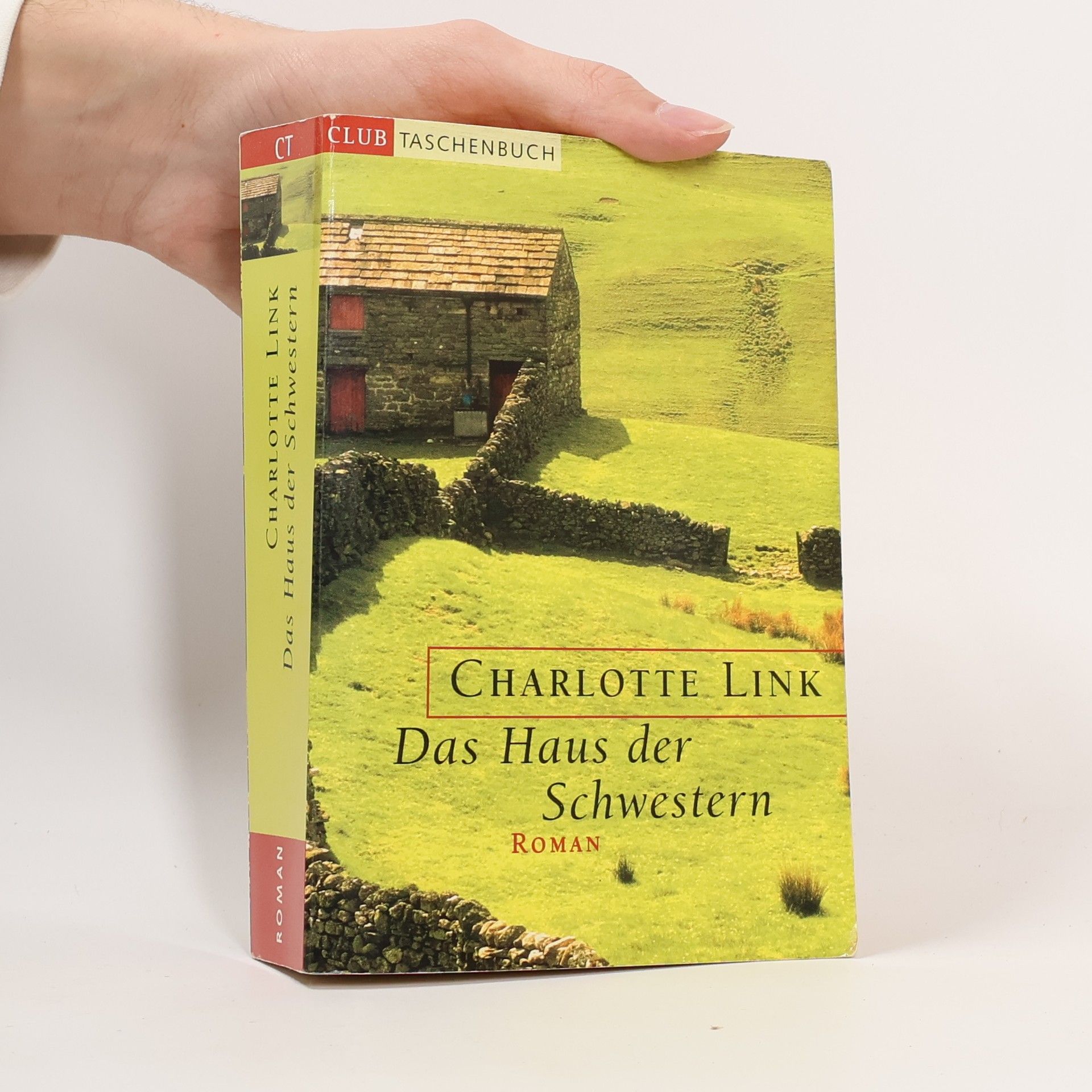 Charlotte Link Das Haus der Schwestern