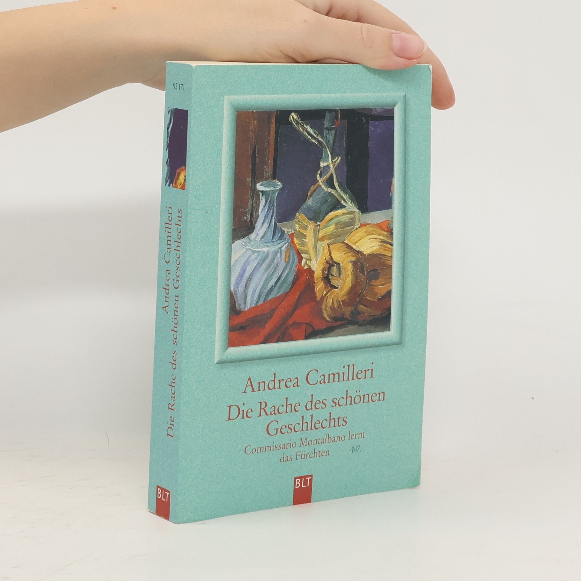 Andrea Camilleri Die Rache des schönen Geschlechts