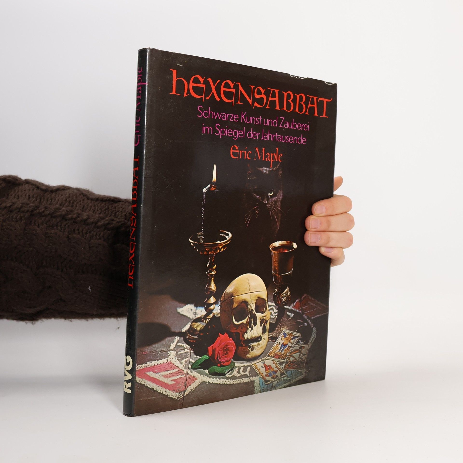 Eric Maple Hexensabbat