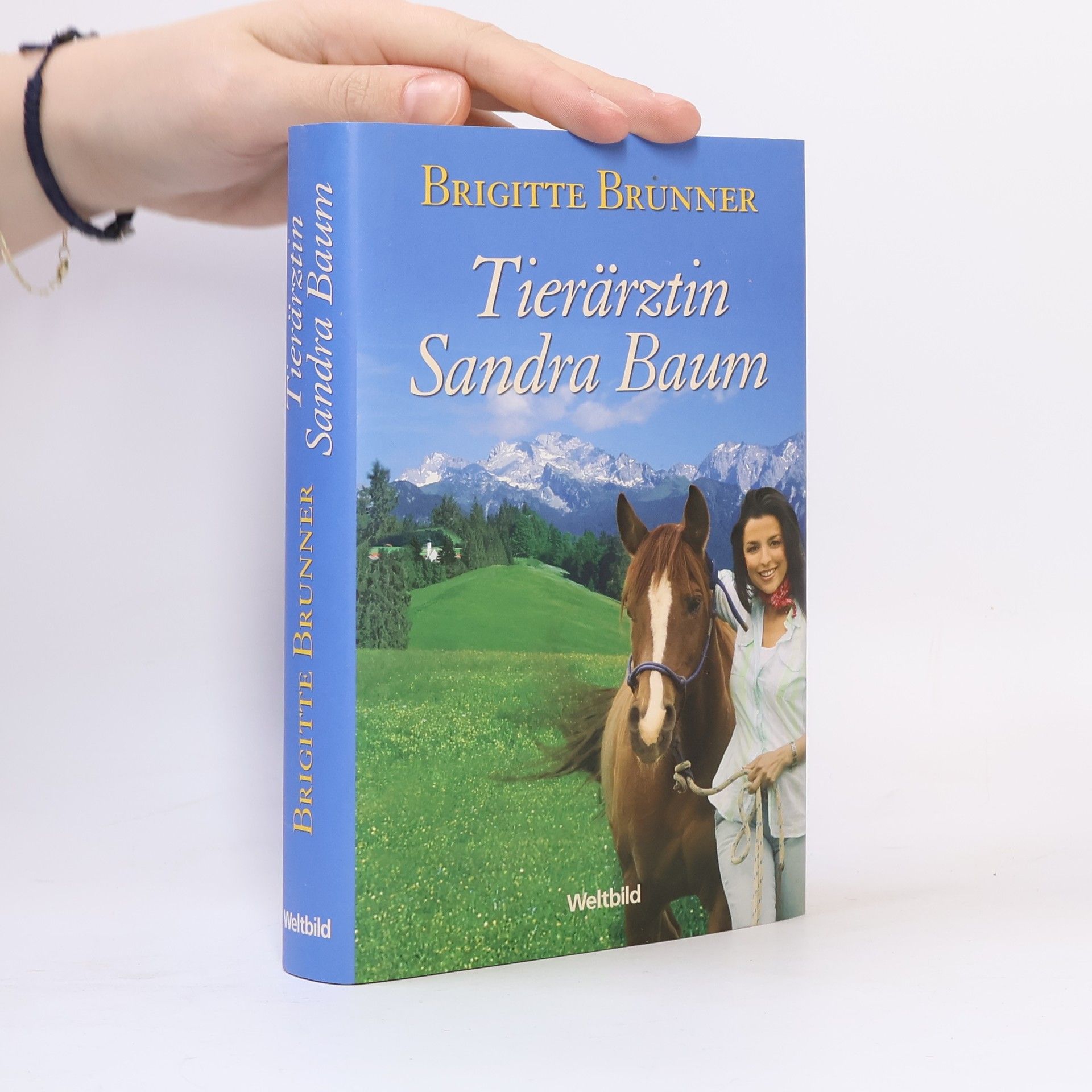 Brigitte Brunner Tierärztin Sandra Baum