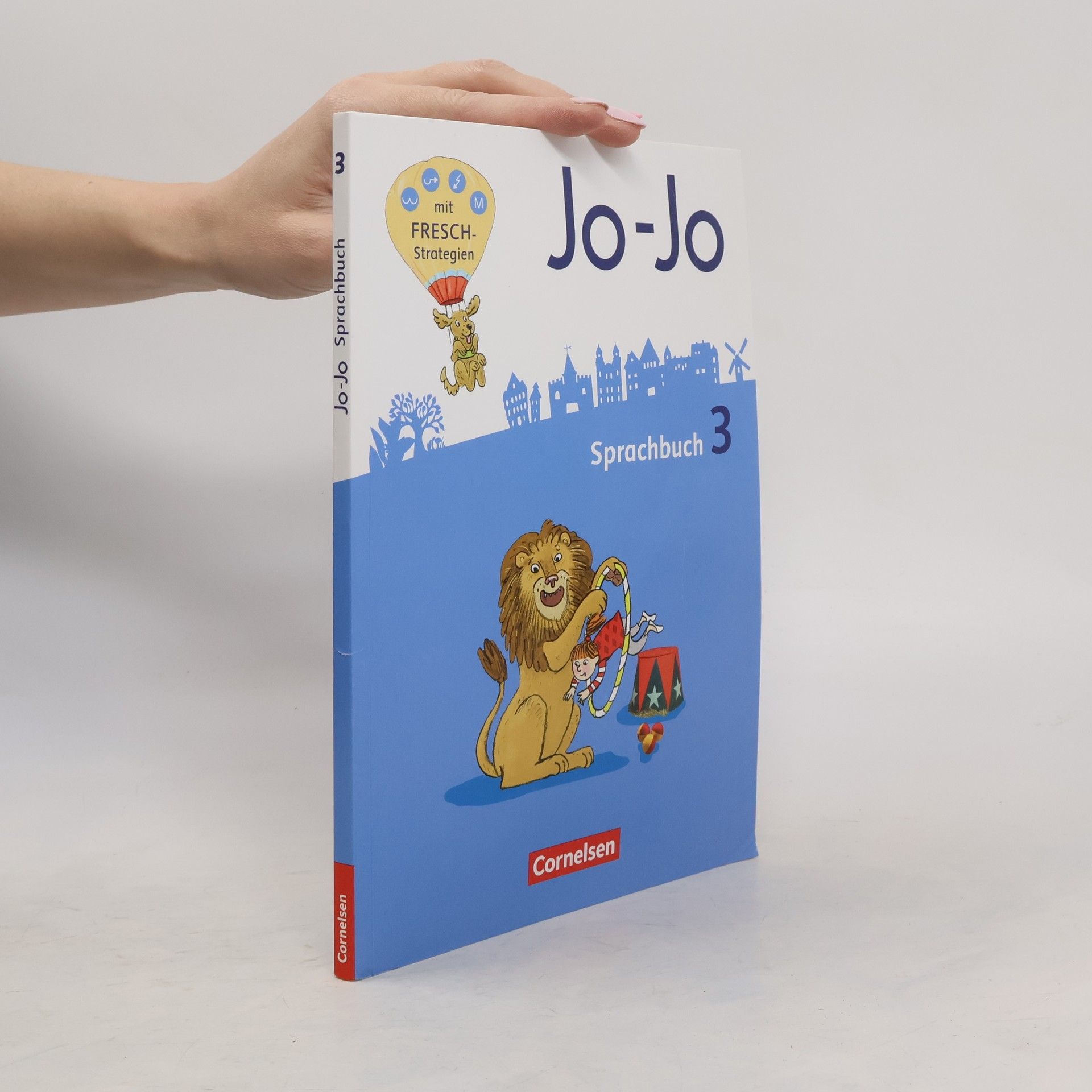 Autorenkollektiv Jo-Jo - Sprachbuch
