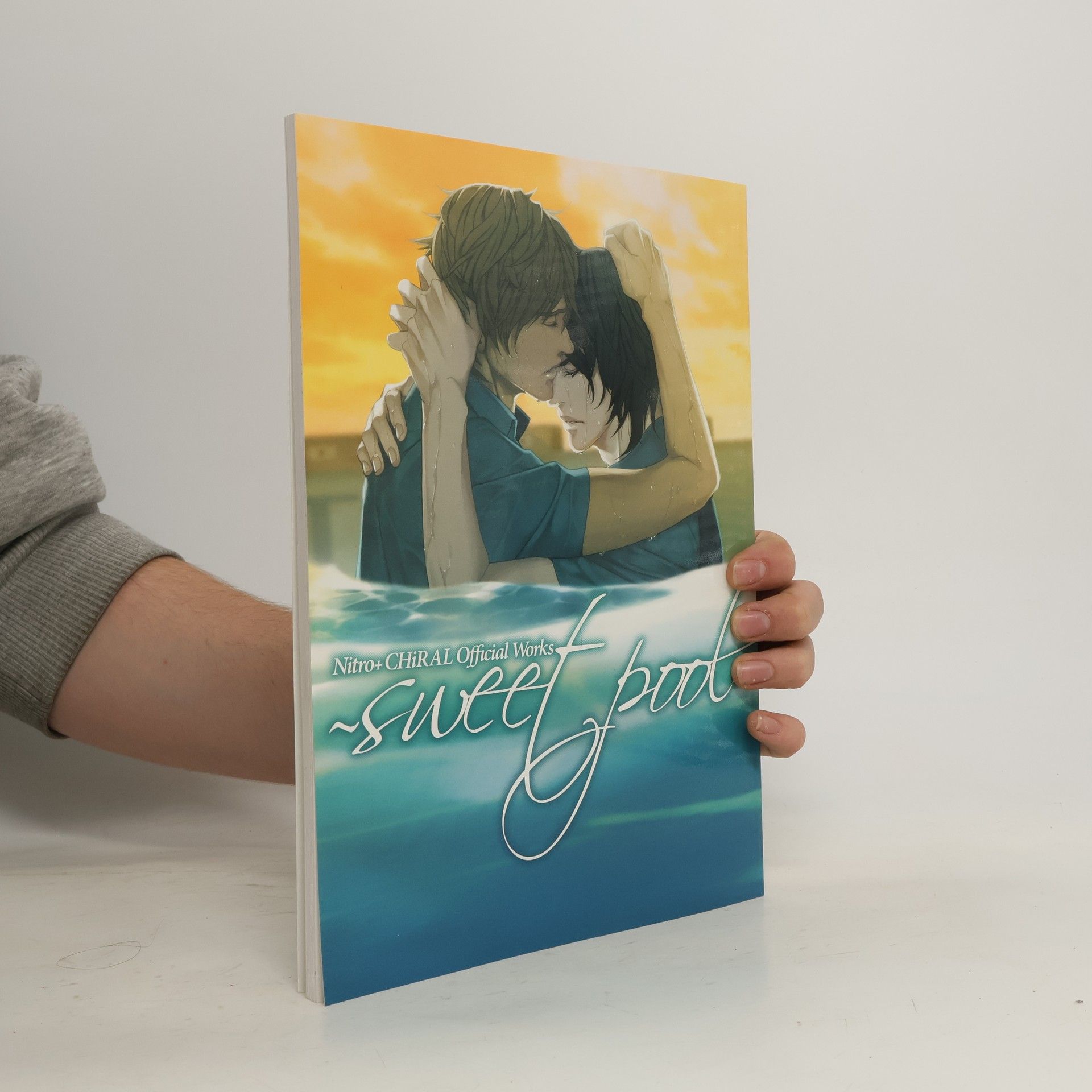 Various authors Nitro+CHiRAL Official Works. Sweet pool