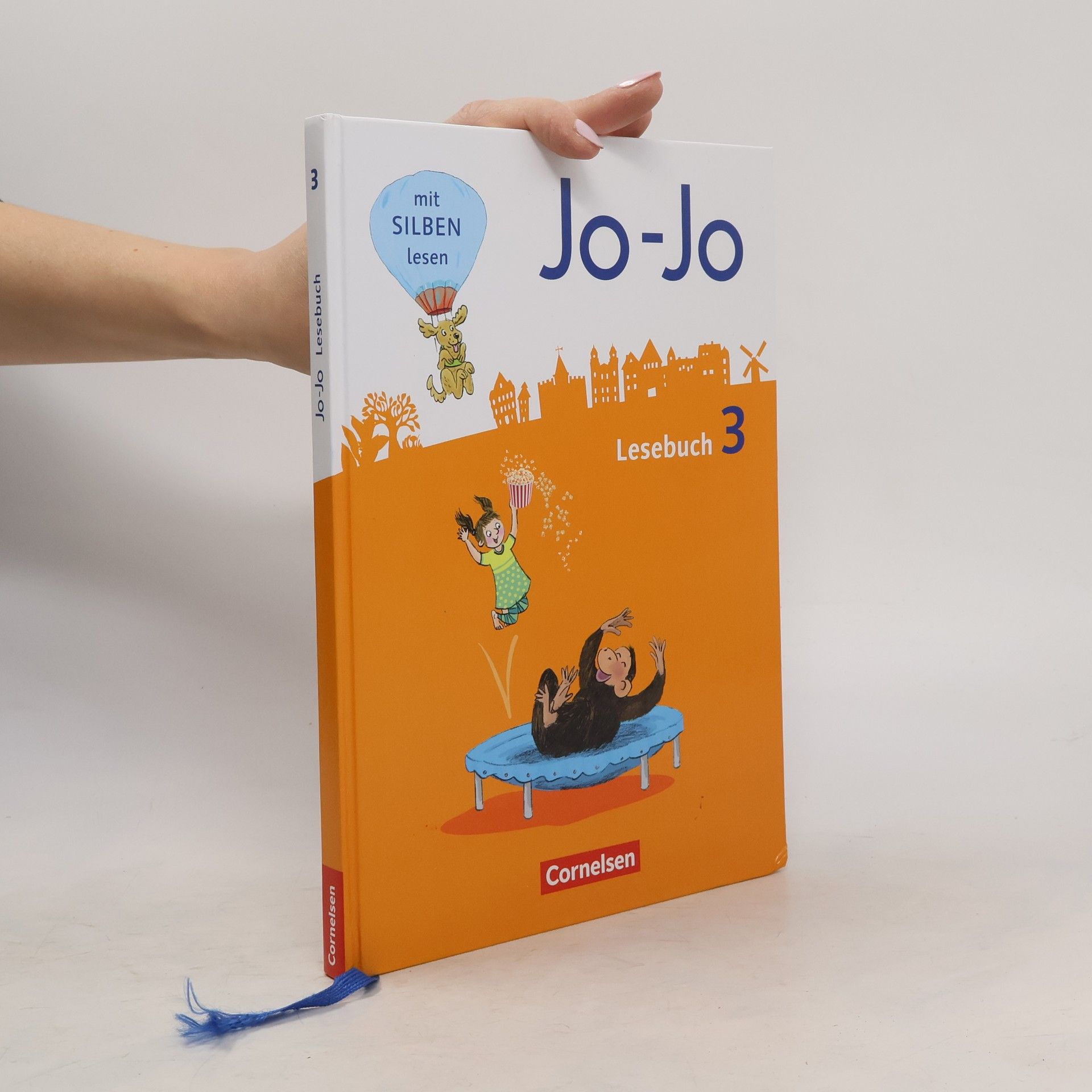 Collectif d'auteurs Jo-Jo Lesebuch 3. Schuljahr - Allgemeine Ausgabe - Schülerbuch