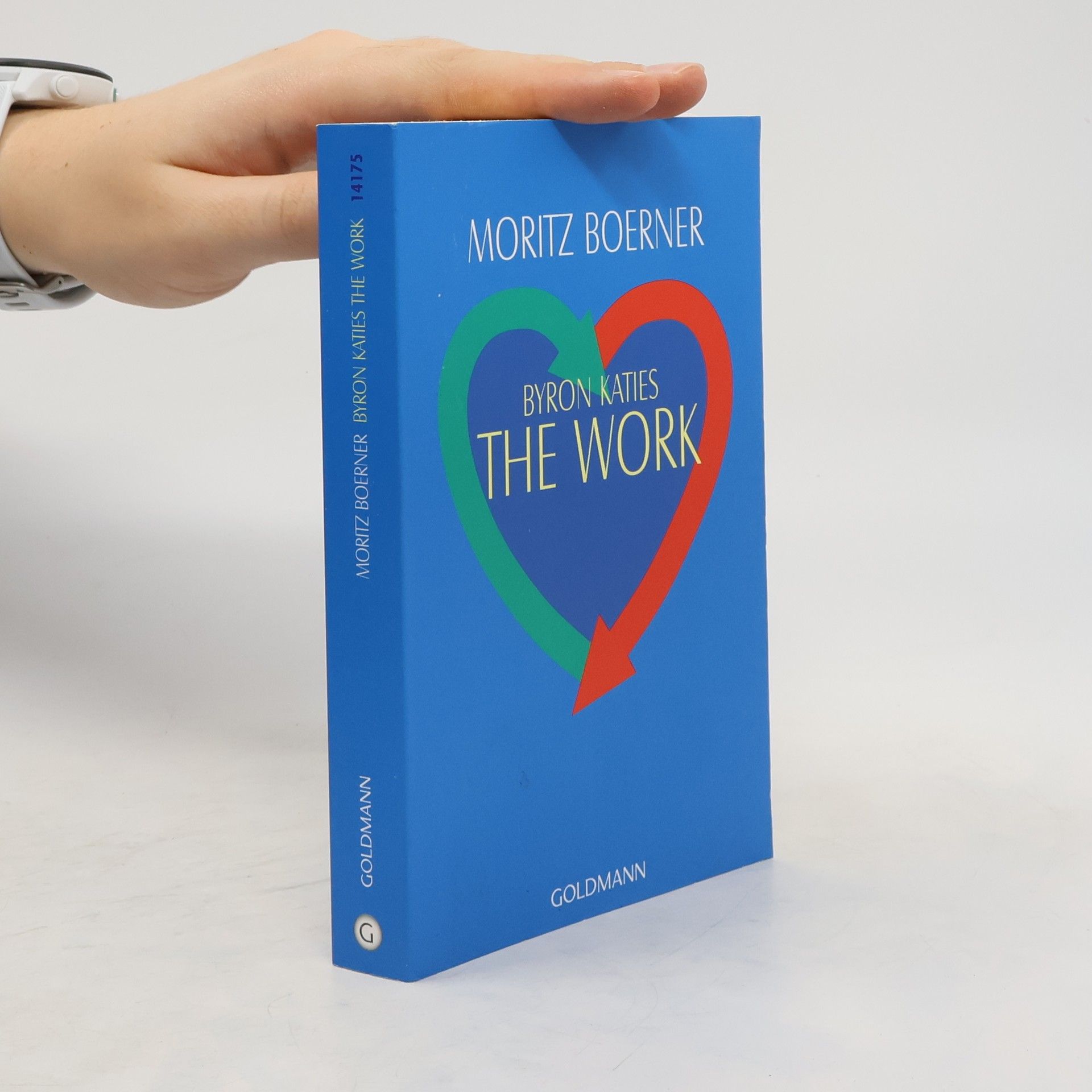 Byron Katies, The work