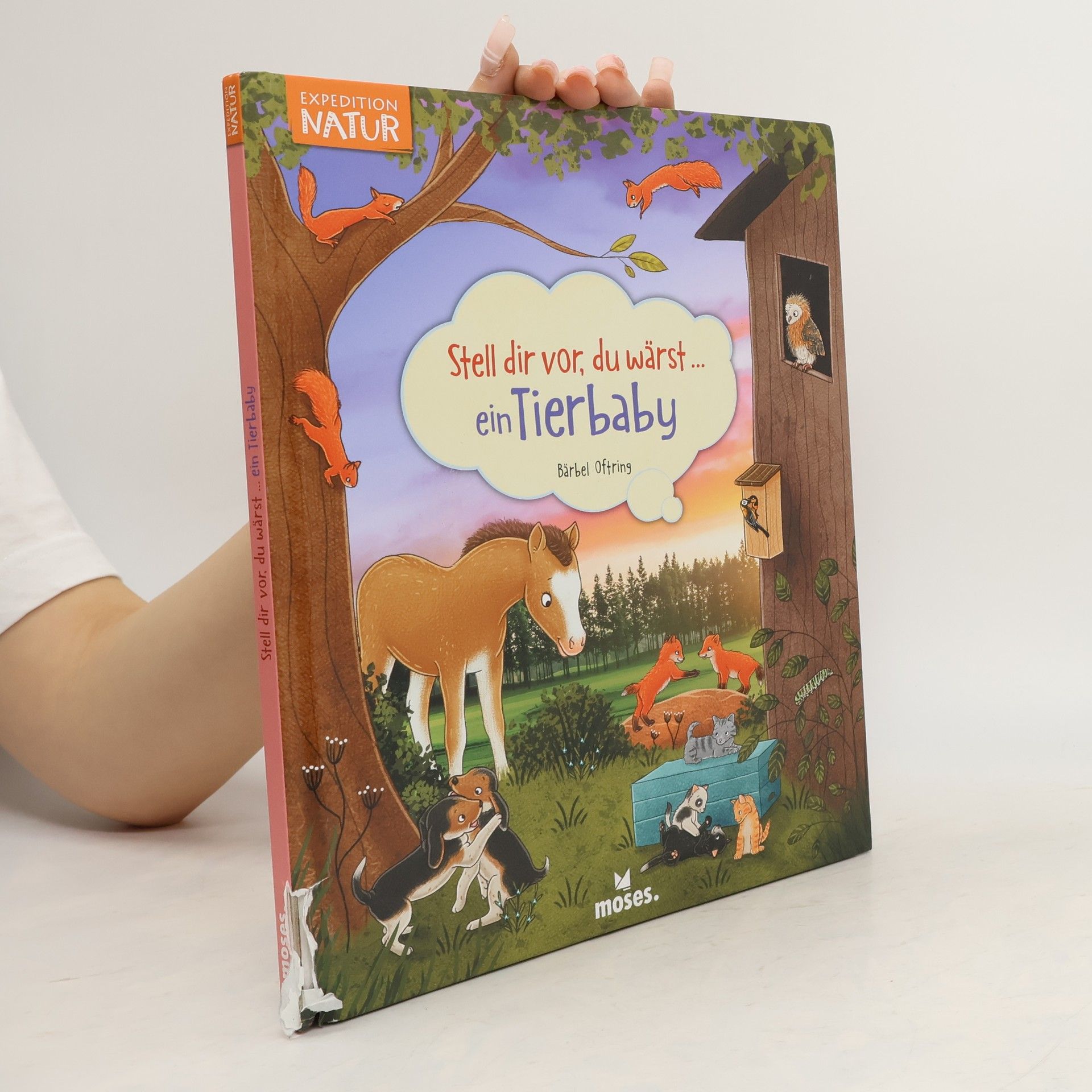 Bärbel Oftring Stell dir vor, du wärst...ein Tierbaby