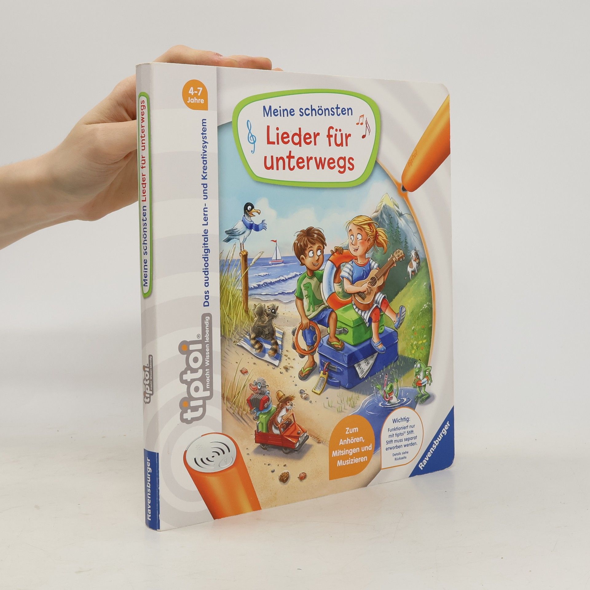 Cornelia Neudert Meine schönsten Lieder für unterwegs