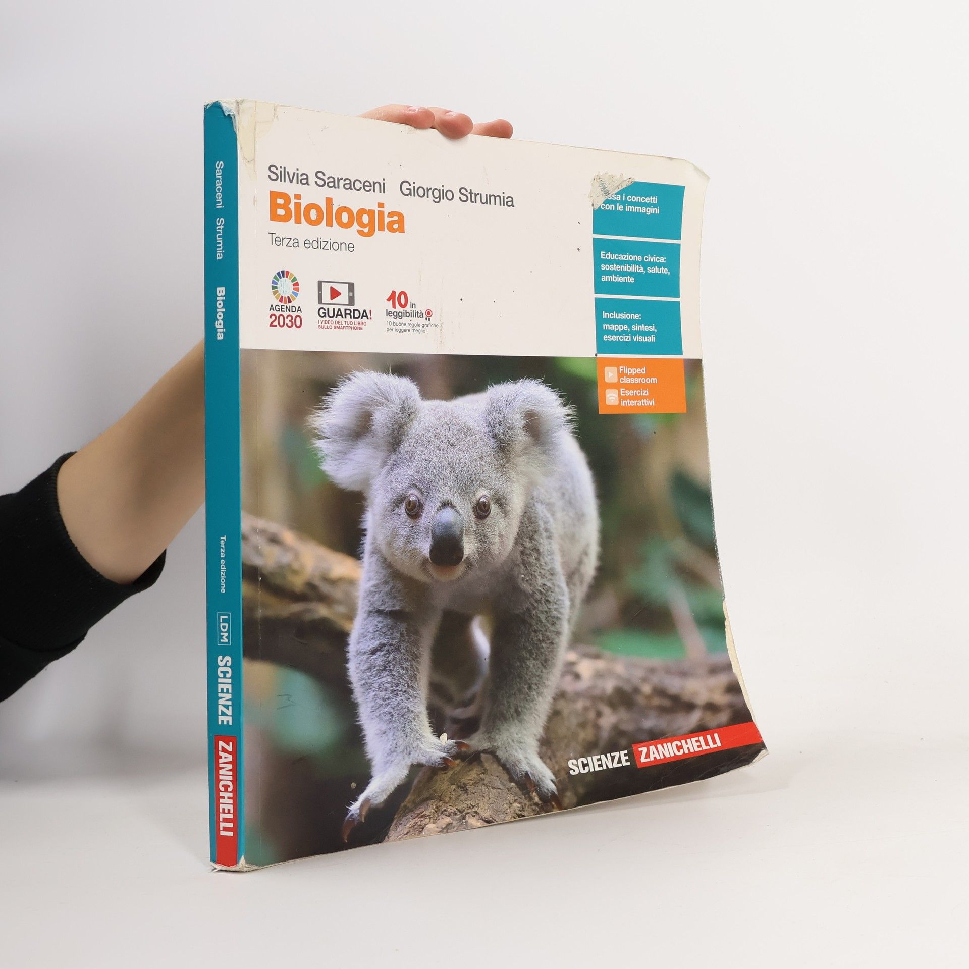 Silvia Saraceni Biologia