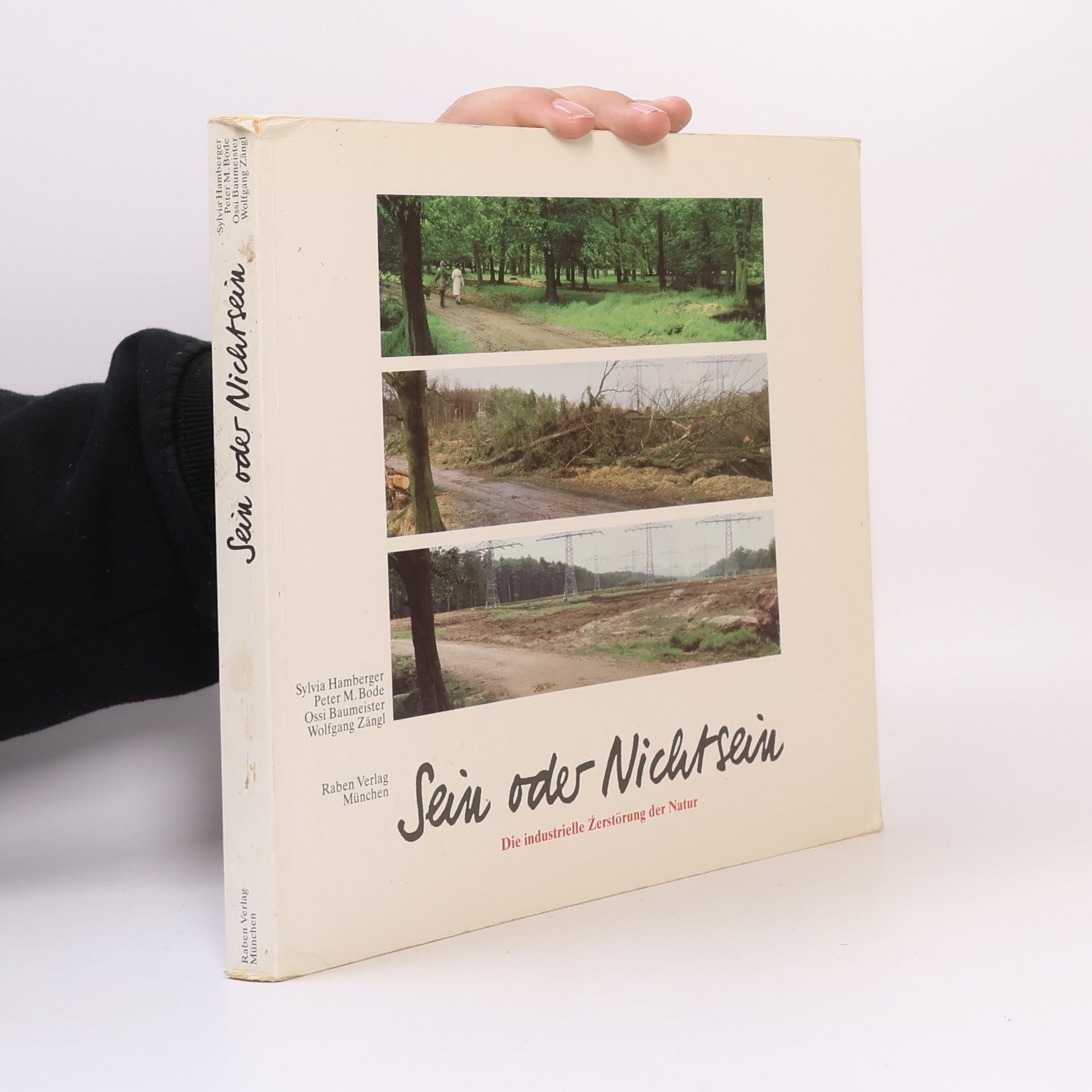 Sylvia Hamberger Sein oder Nichtsein