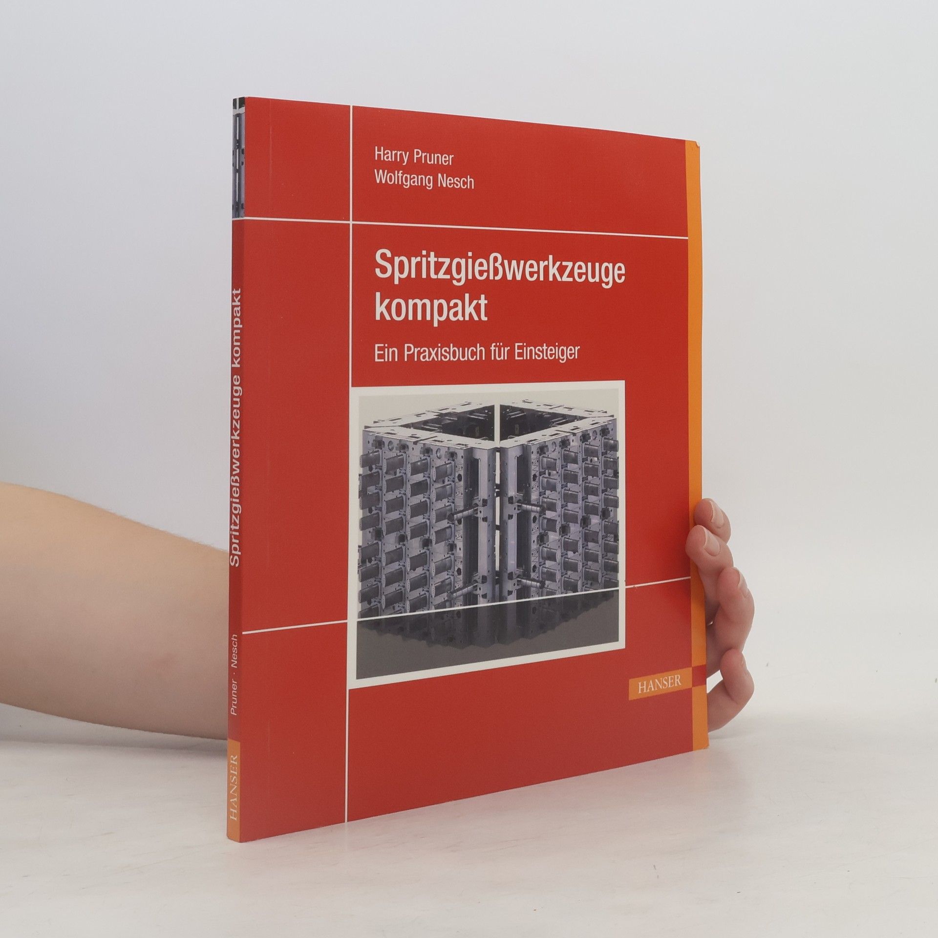 Harry Pruner Spritzgießwerkzeuge kompakt