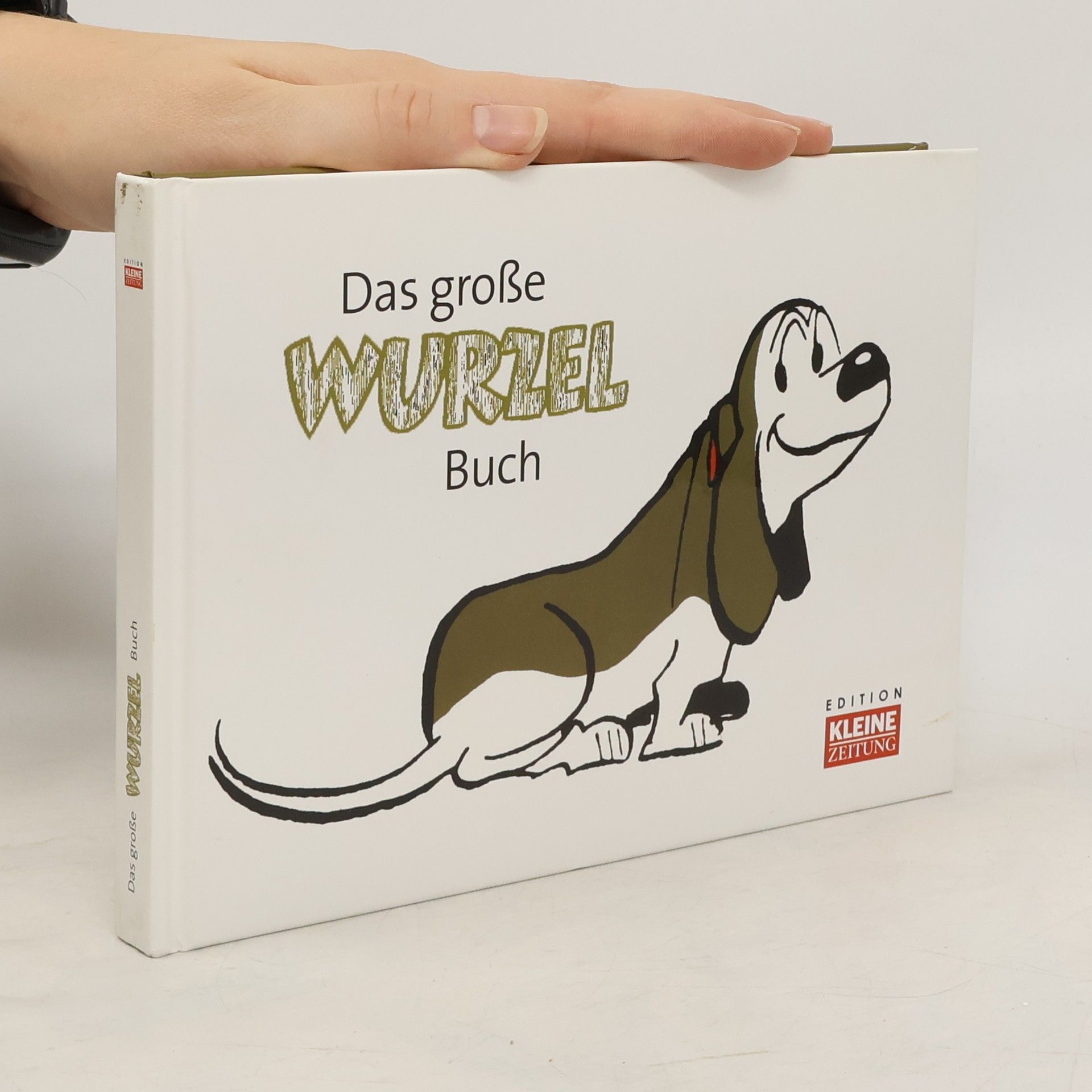 Das große Wurzelbuch