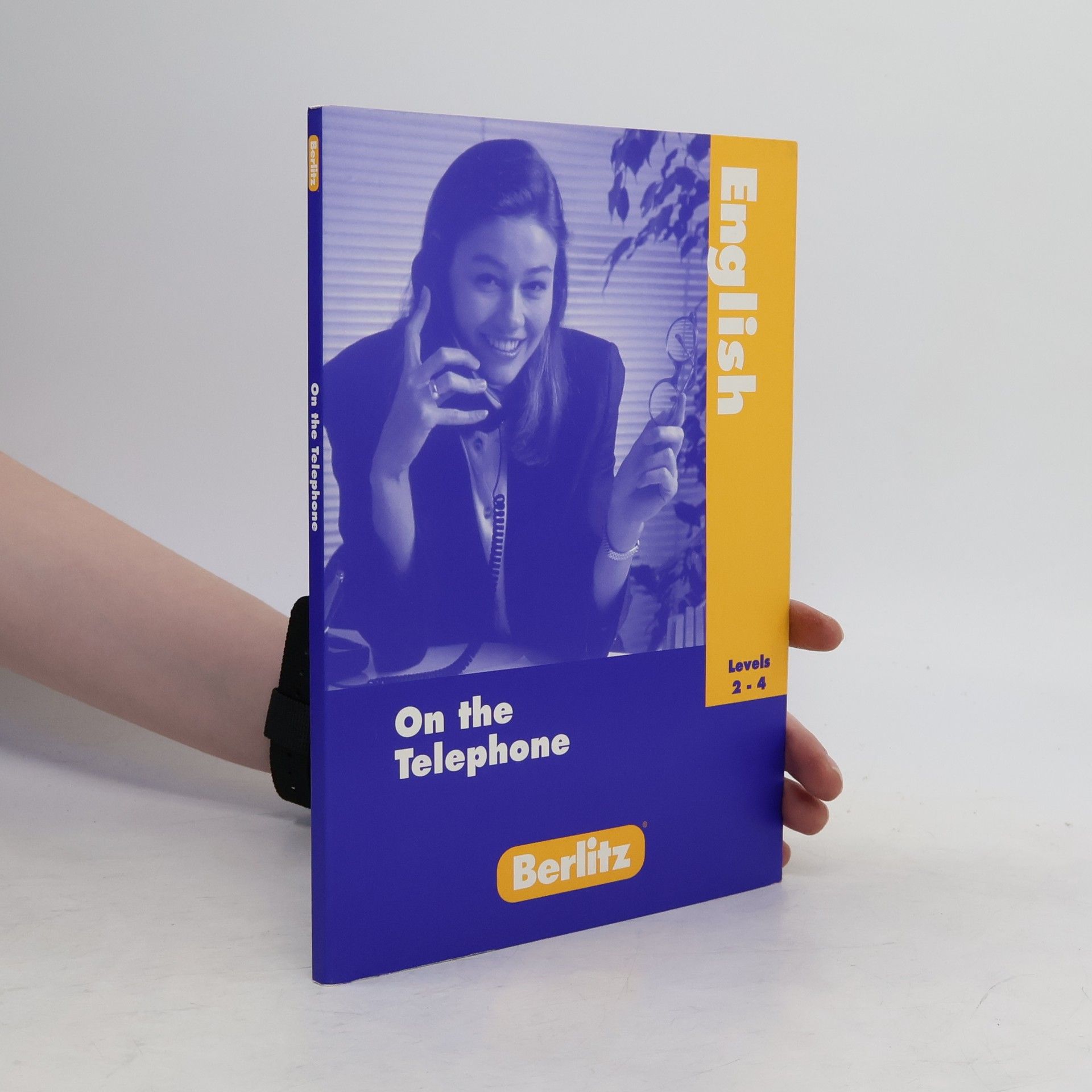 Various authors English on the Telephone Levels 2 - 4