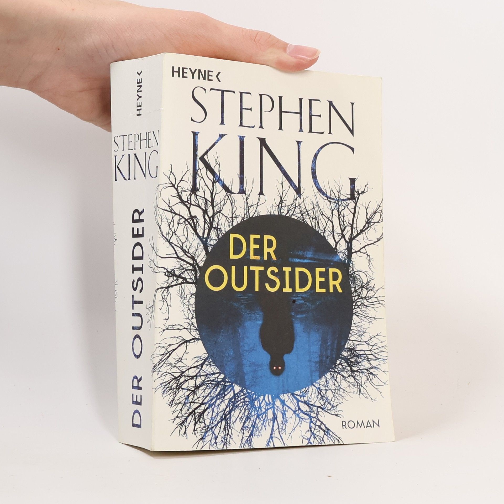Stephen King Der Outsider