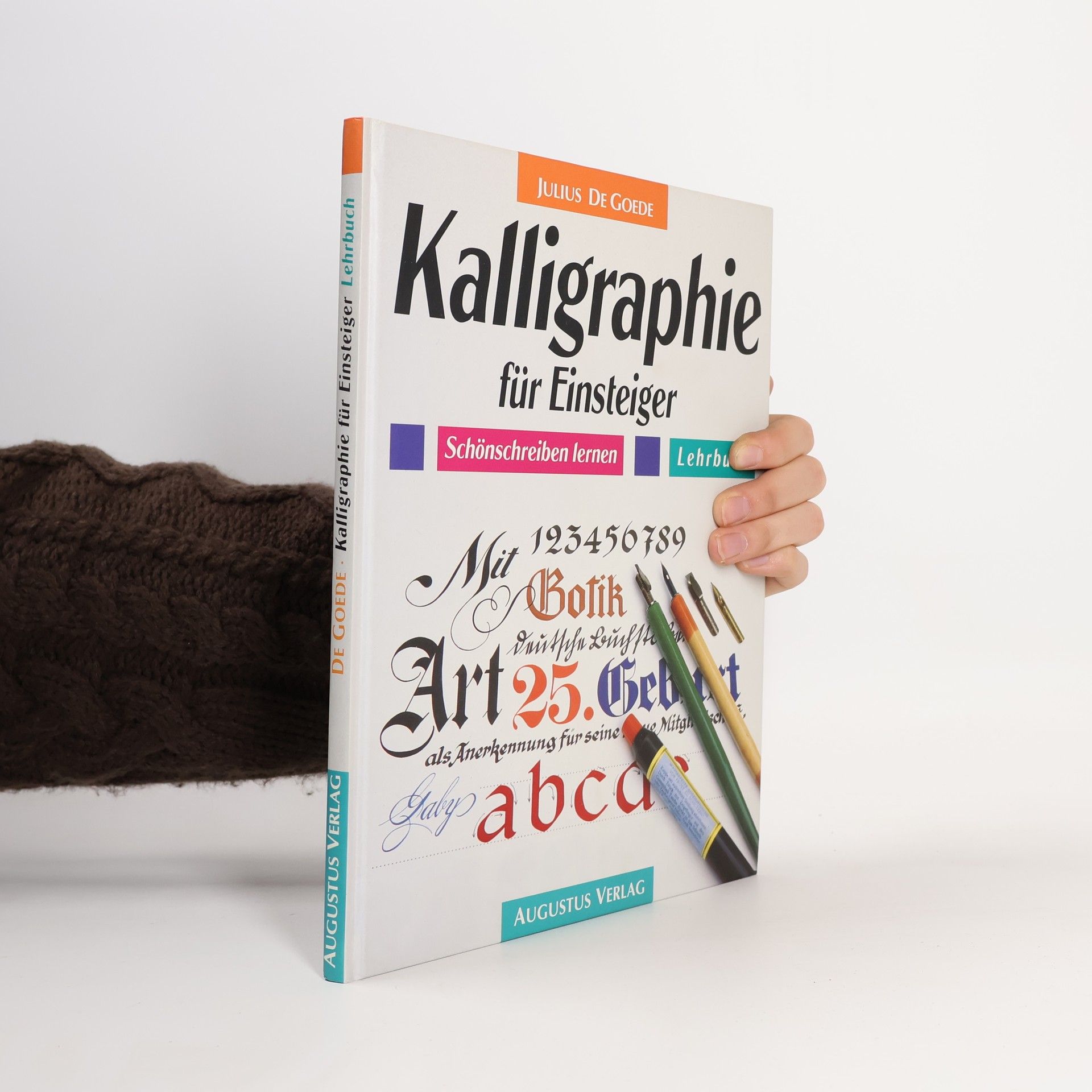 Julius de Goede Kalligraphie für Einsteiger