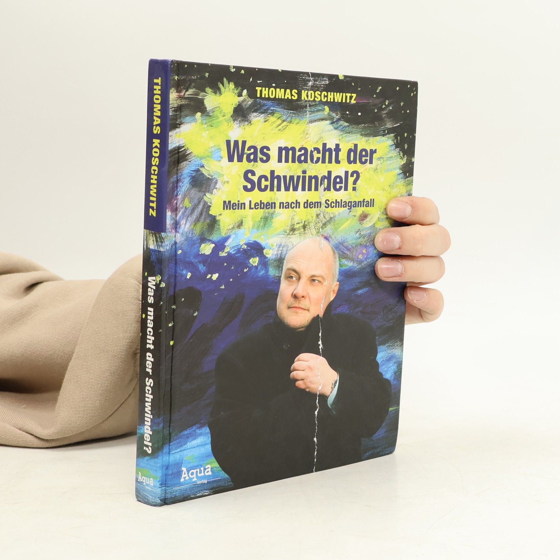 Was macht der Schwindel?