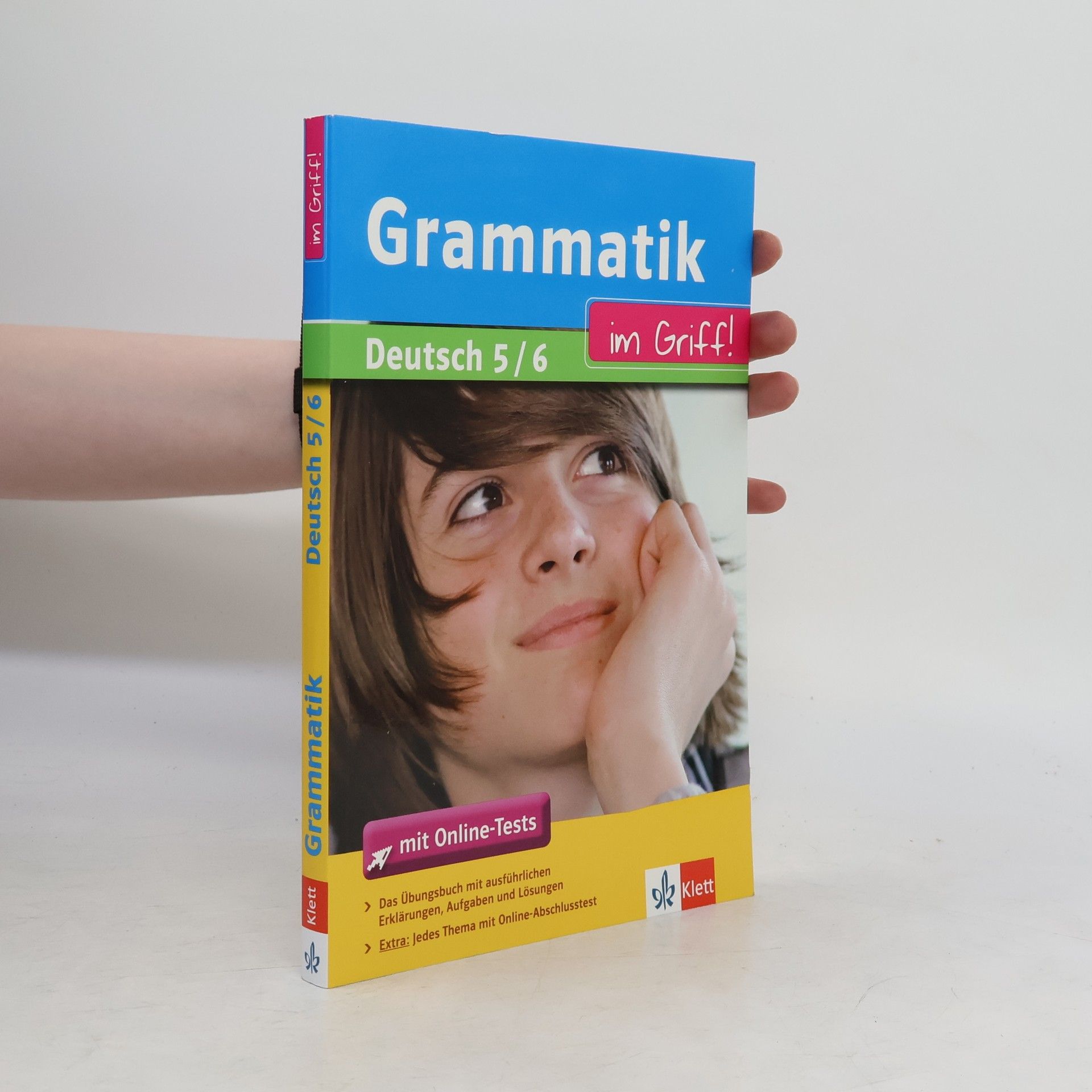 AA.VV. Grammatik im Griff! Deutsch 5/6