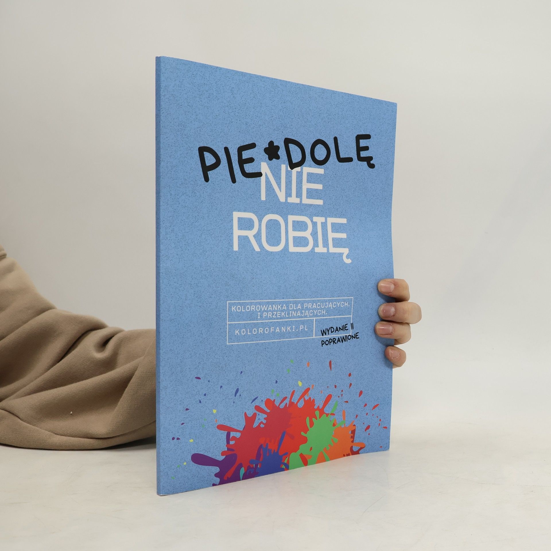 Kolorofanki.pl Pie*dolę nie robię