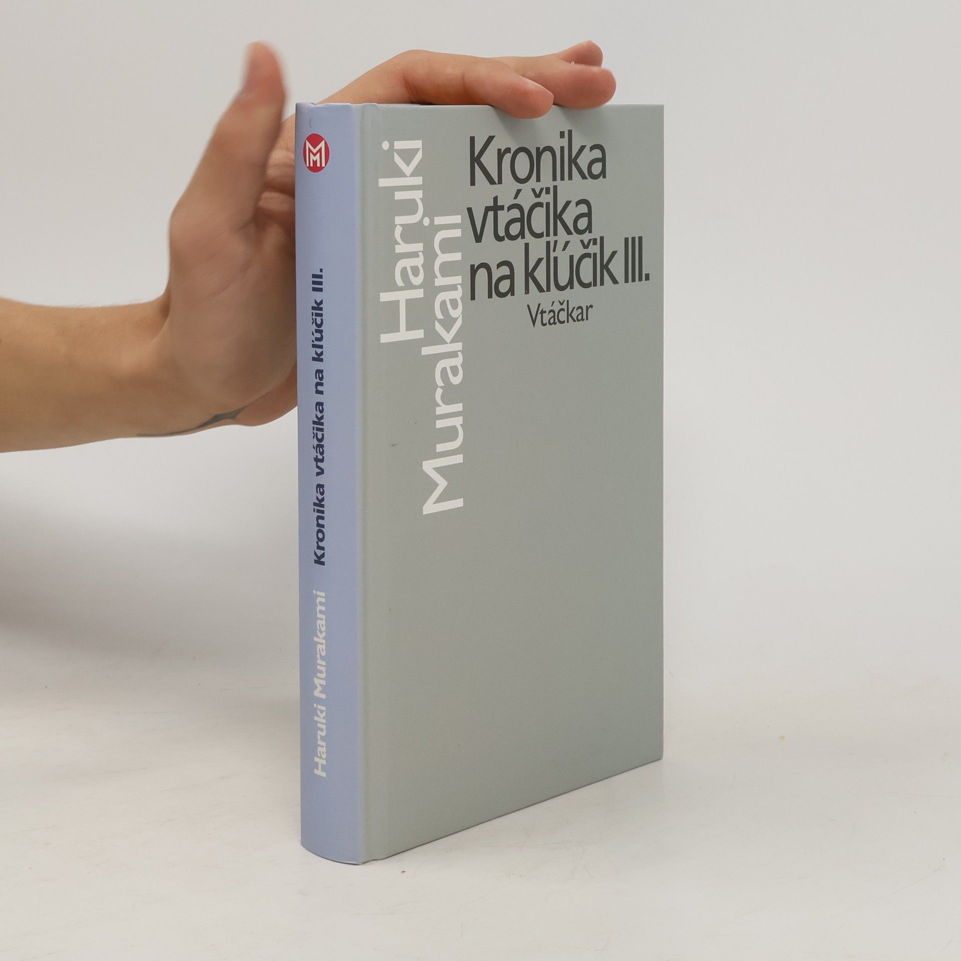 Kronika vtáčika na kľúčik III. Vtáčkar