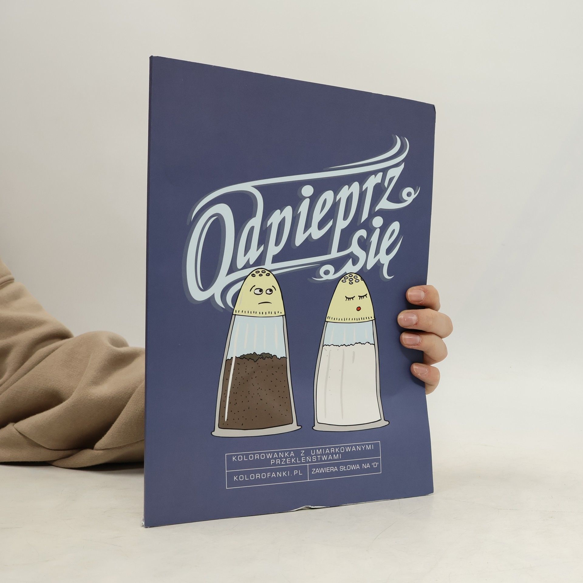 Collectif d'auteurs Odpieprz się