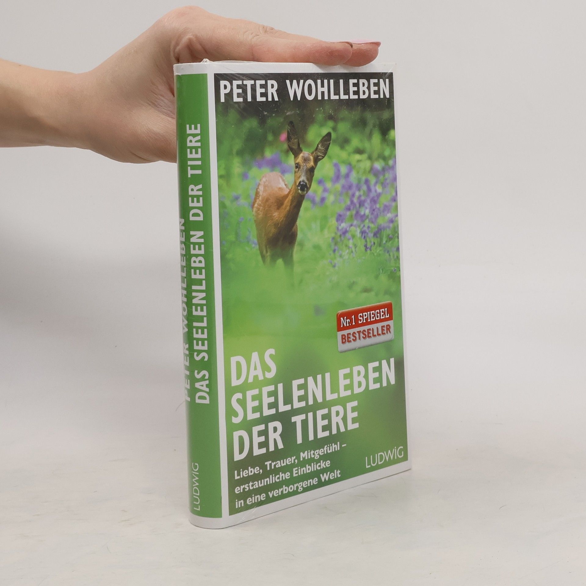 Wohlleben Peter Das Seelenleben der Tiere