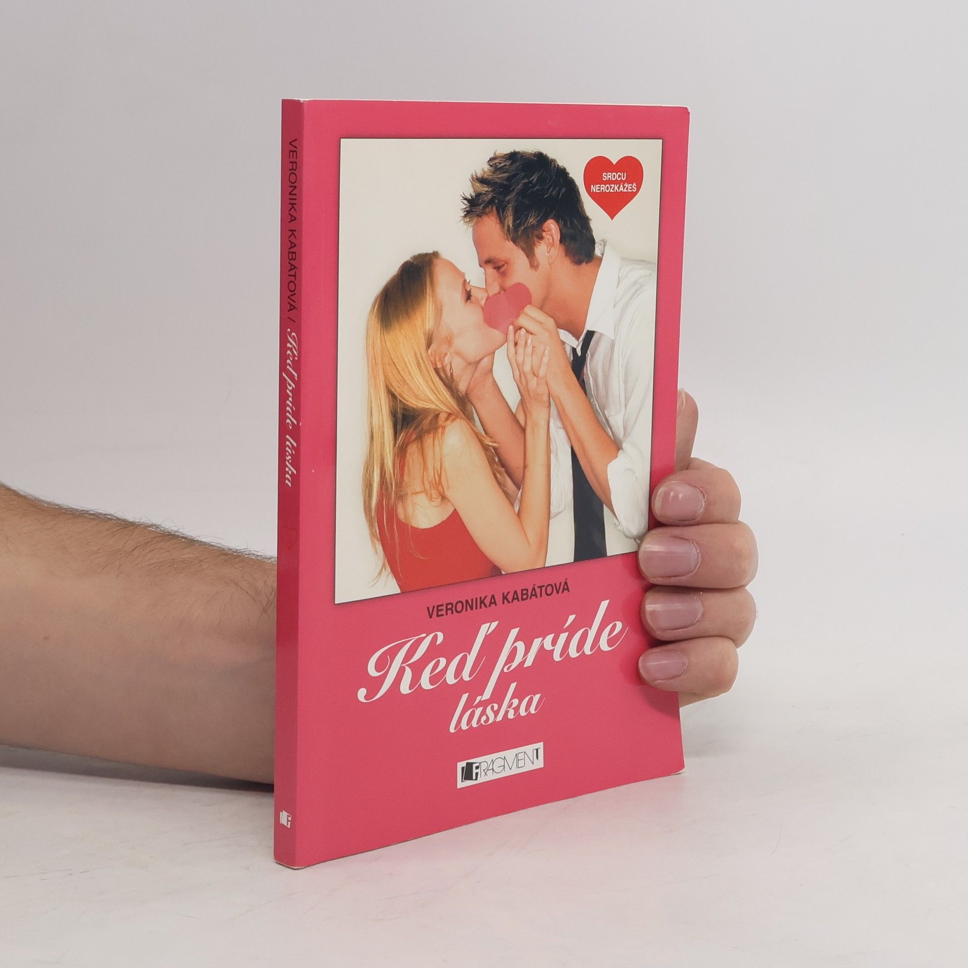 Veronika Kabátová Keď príde láska