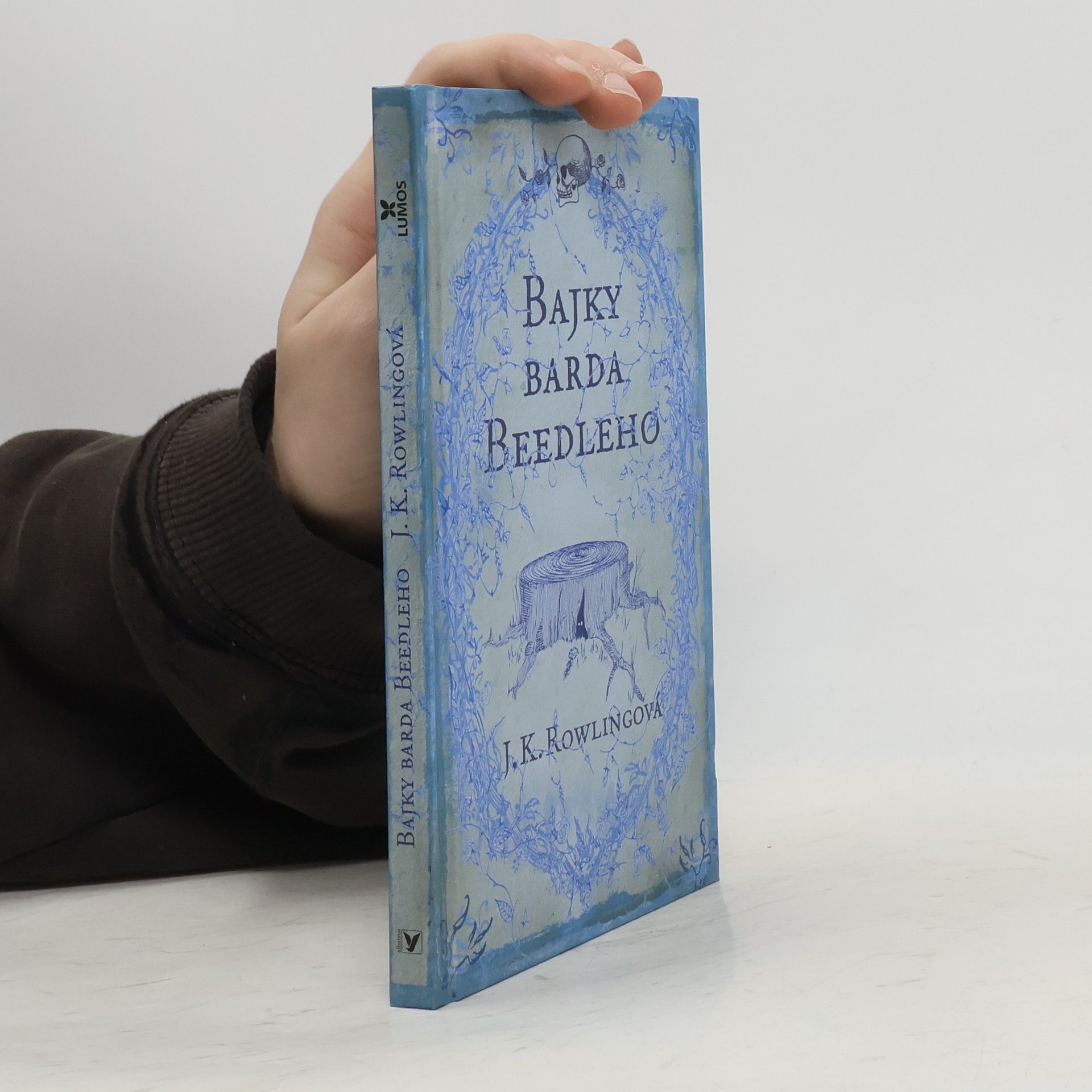 Joanne K. Rowlingová Bajky barda Beedleho