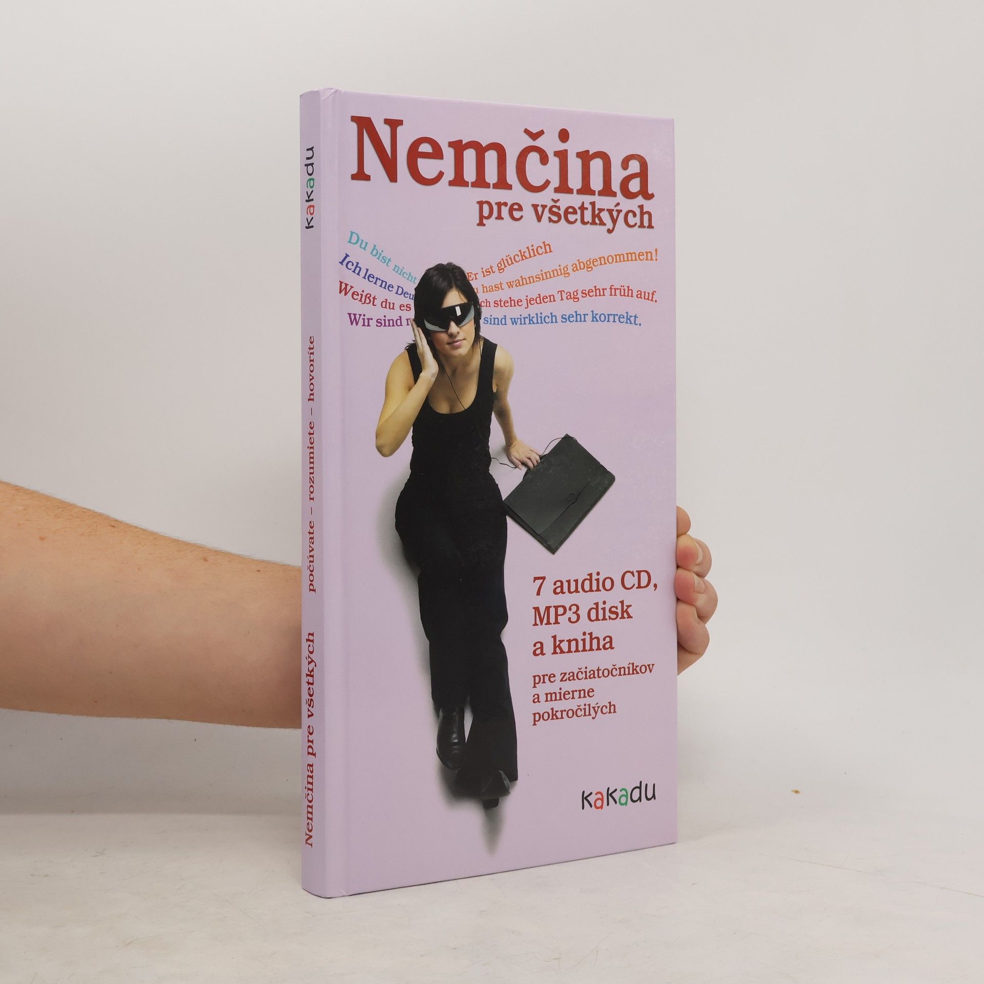 Kolektív autorov Nemčina pre všetkých