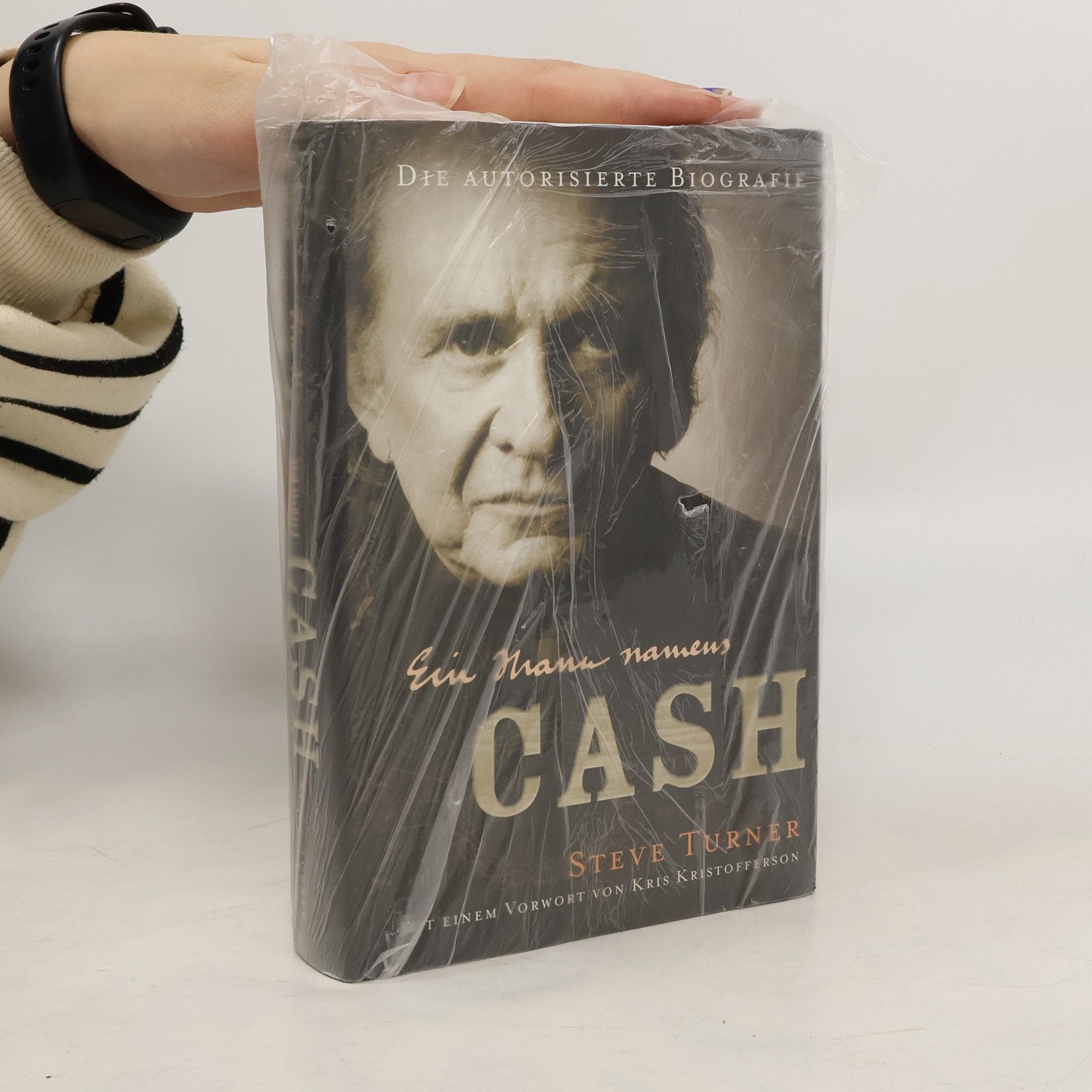 Ein Manu namens Cash