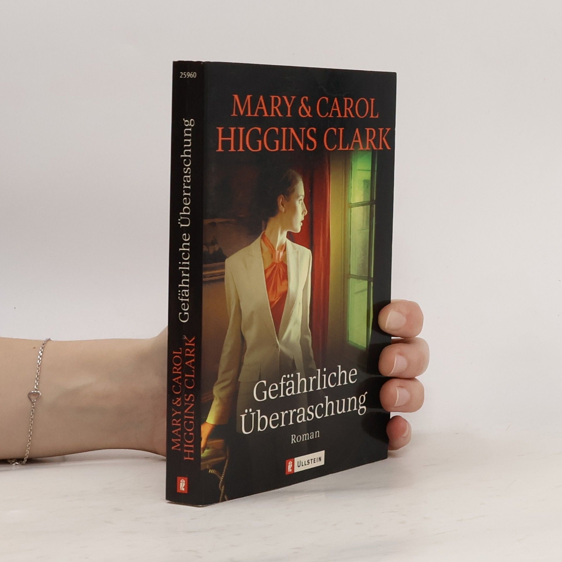Mary Higgins Clark Gefährliche Überraschung