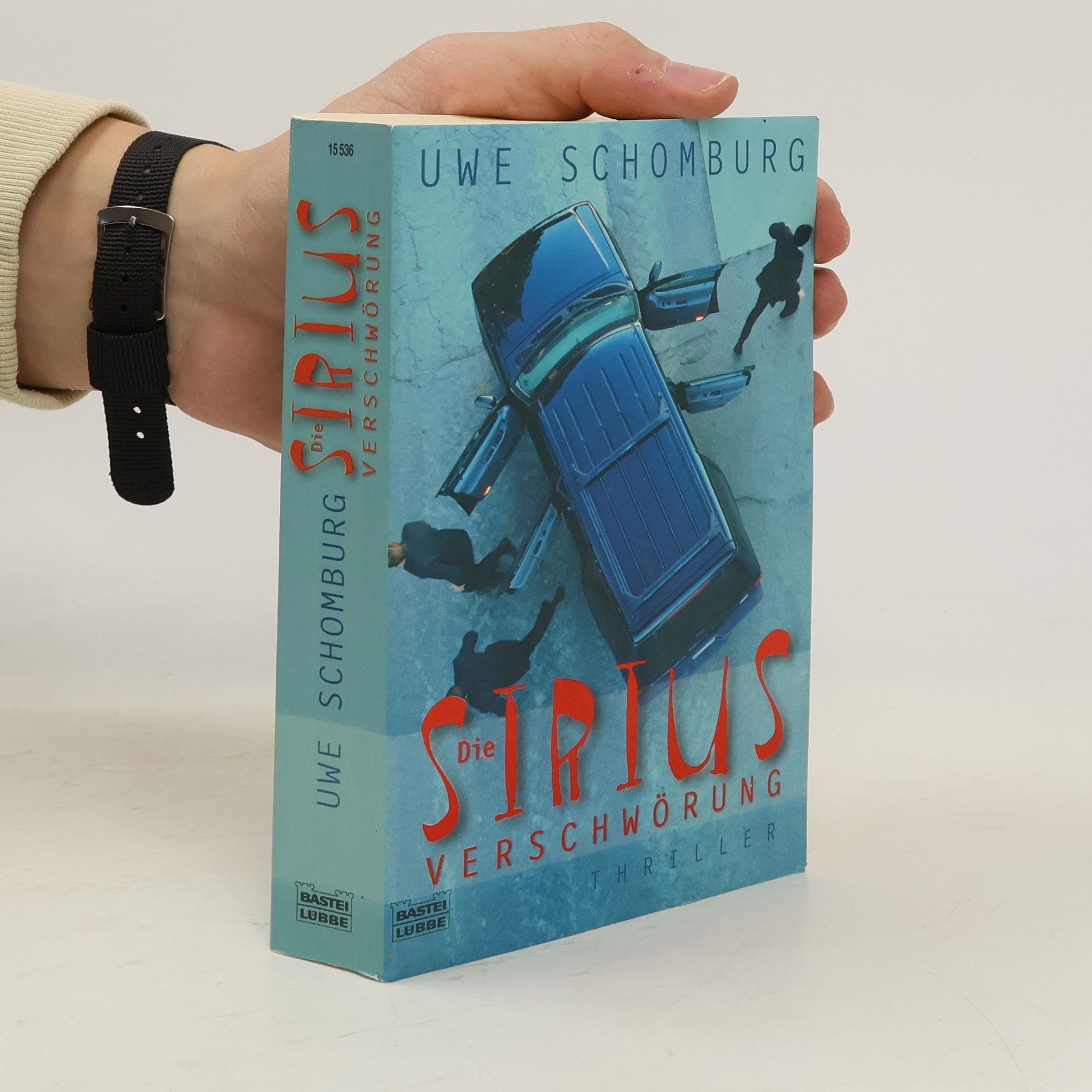 Die Sirius-Verschwörung