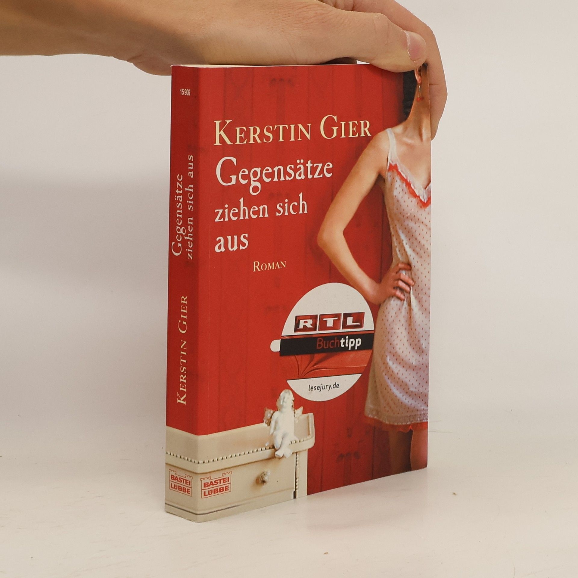 Kerstin Gier Gegensätze ziehen sich aus