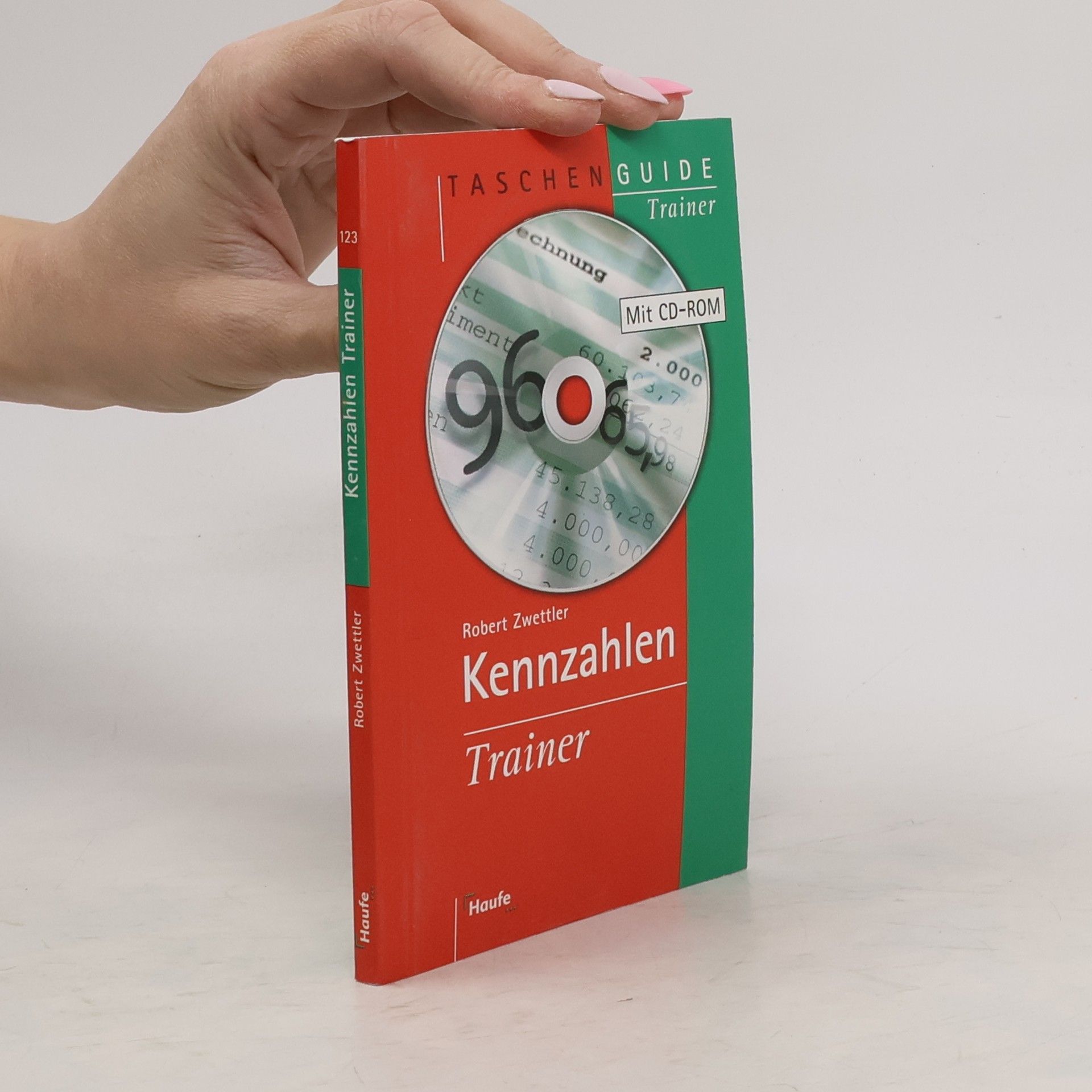 Robert Zwettler Kennzahlen-Trainer