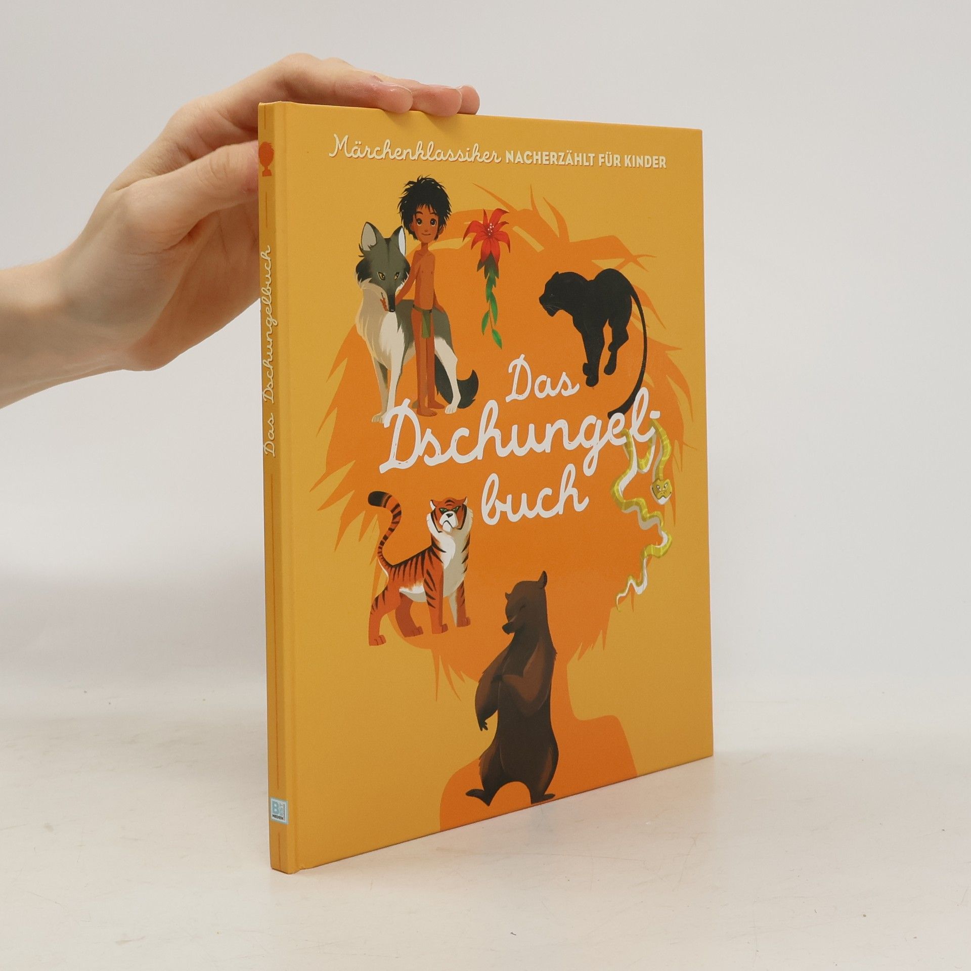 Collectif d'auteurs Das Dschungelbuch