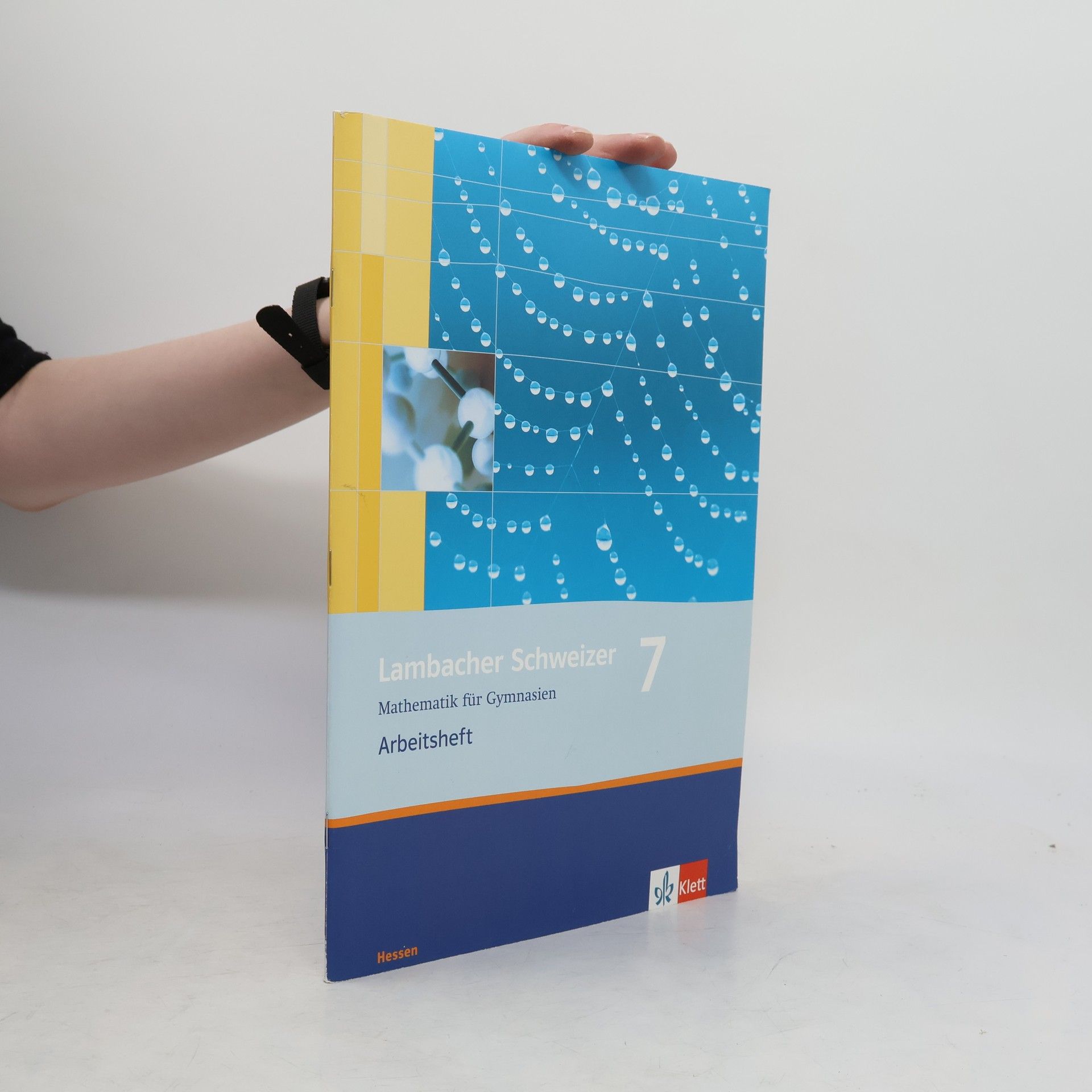 Matthias Dorn 7. Schuljahr, Arbeitsheft plus Lösungsheft