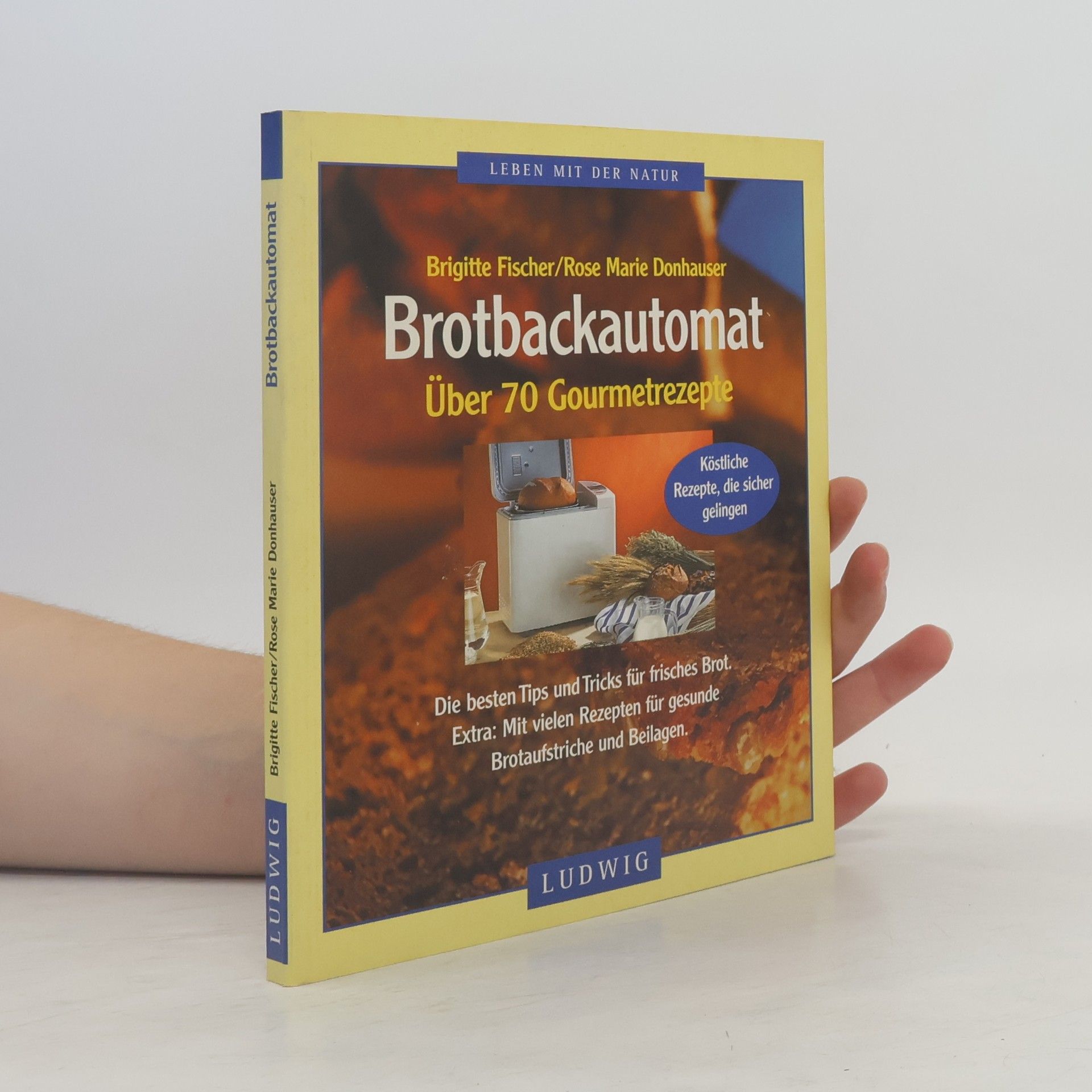 Brotbackautomat