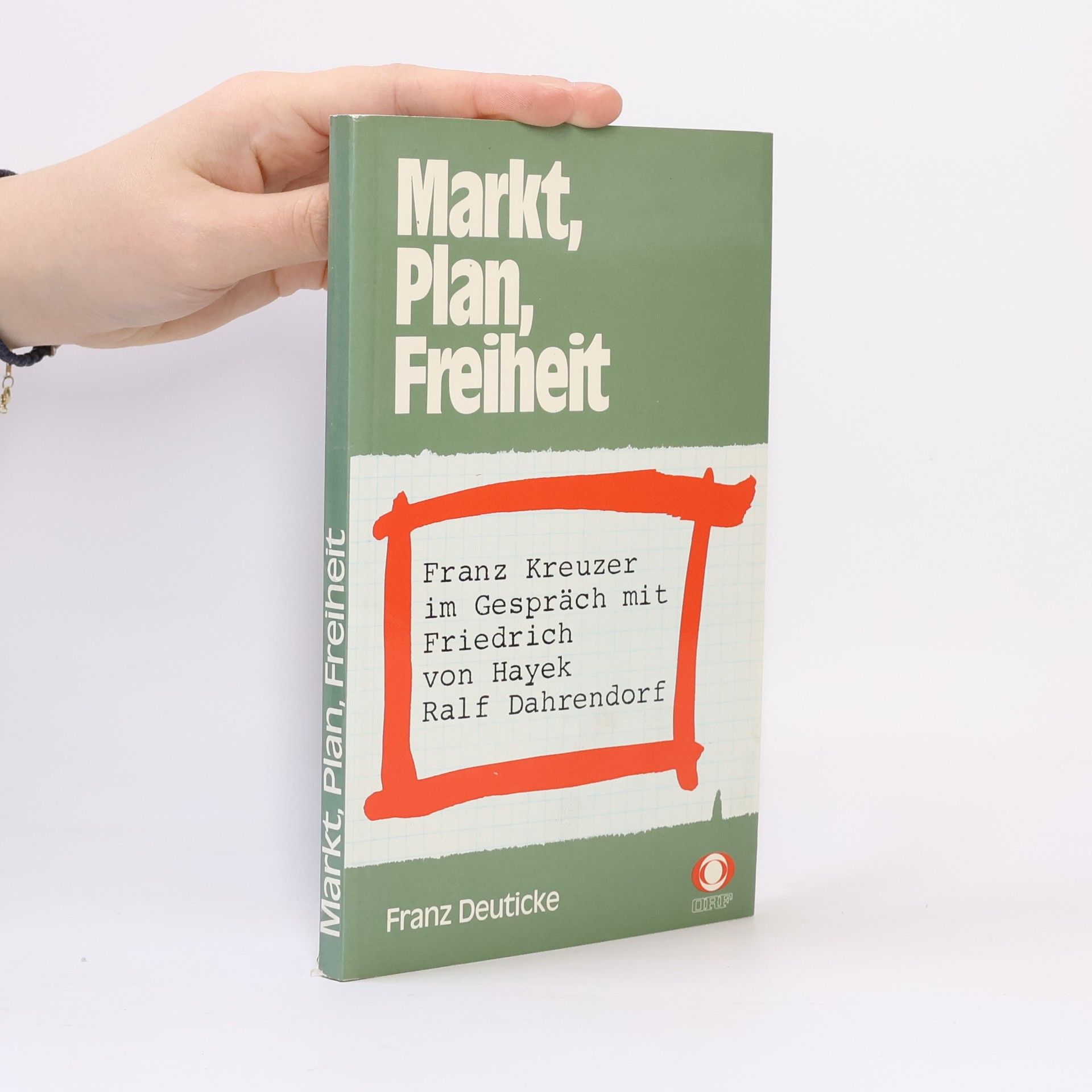 Franz Kreuzer Markt, Plan, Freiheit