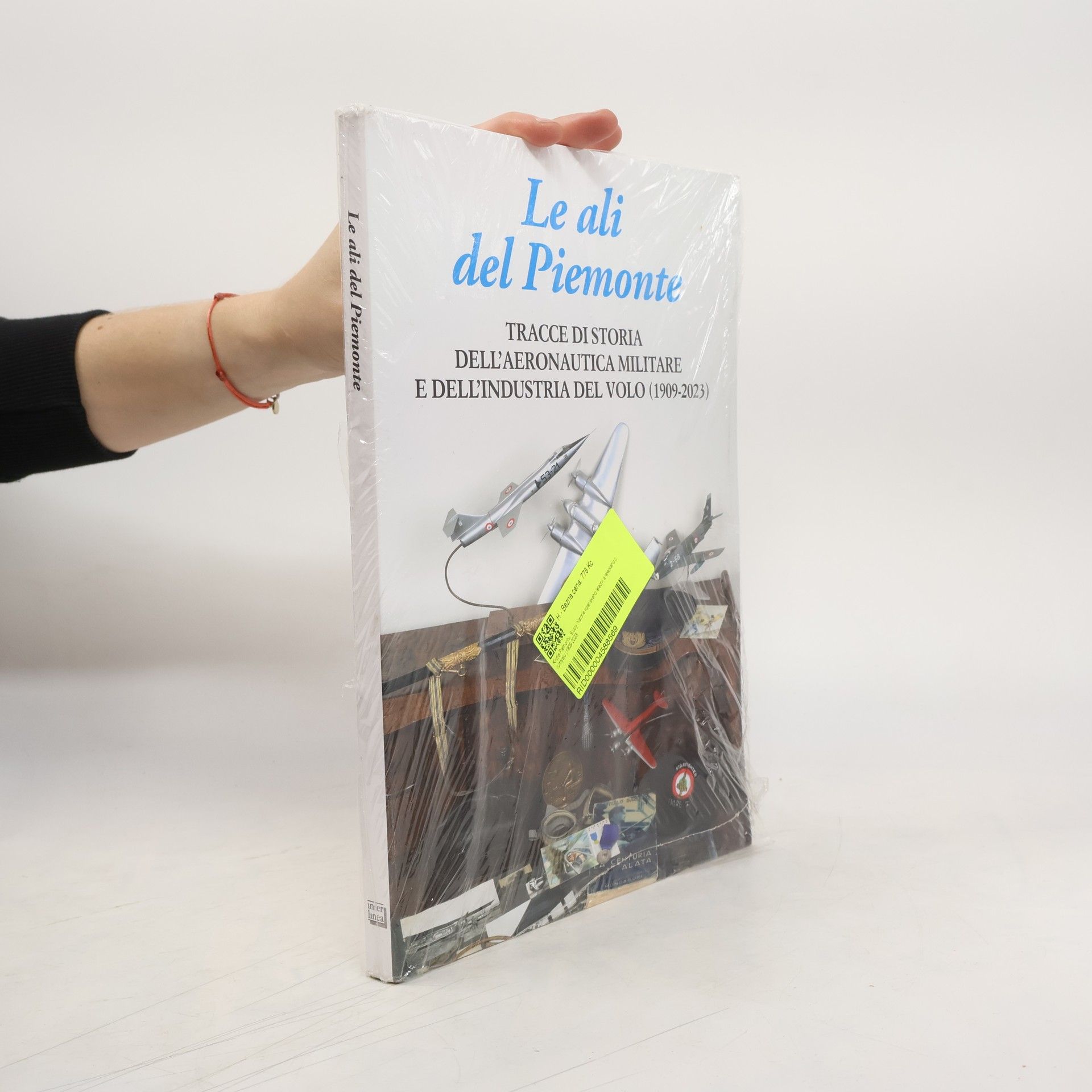 Kolektív autorov Le ali del Piemonte.