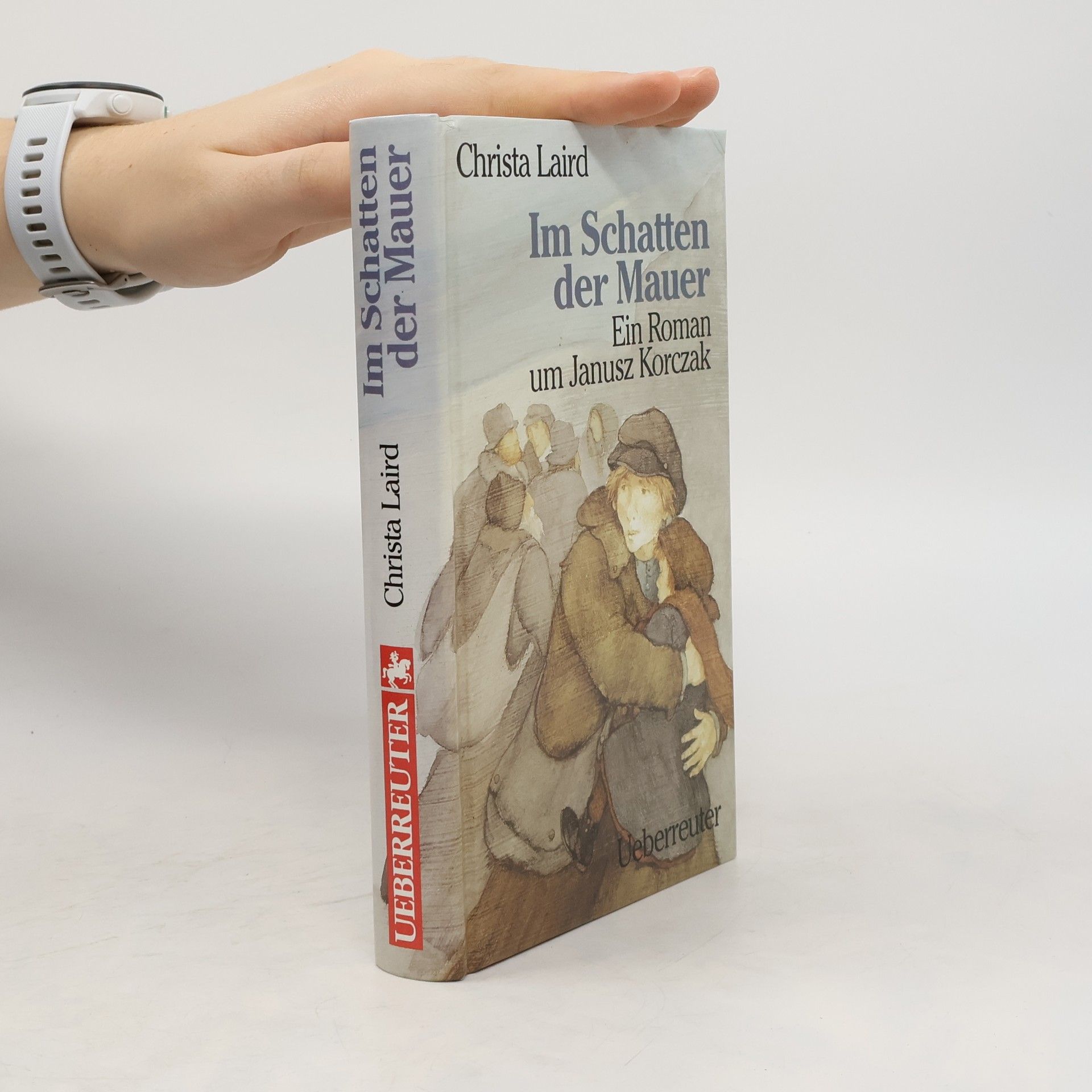 Im Schatten der Mauer