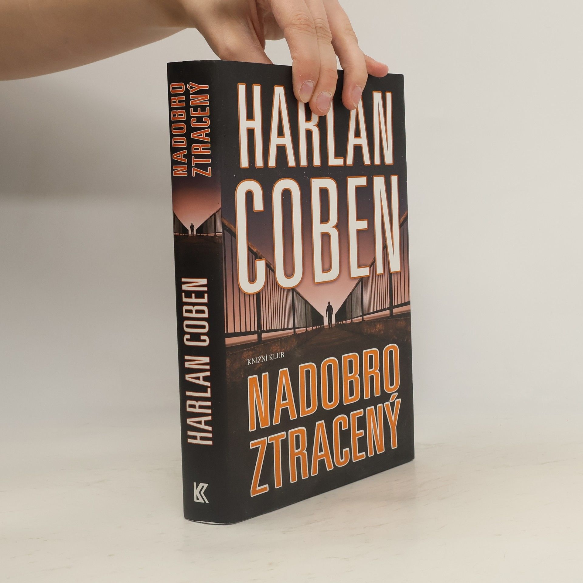 Harlan Coben Nadobro ztracený