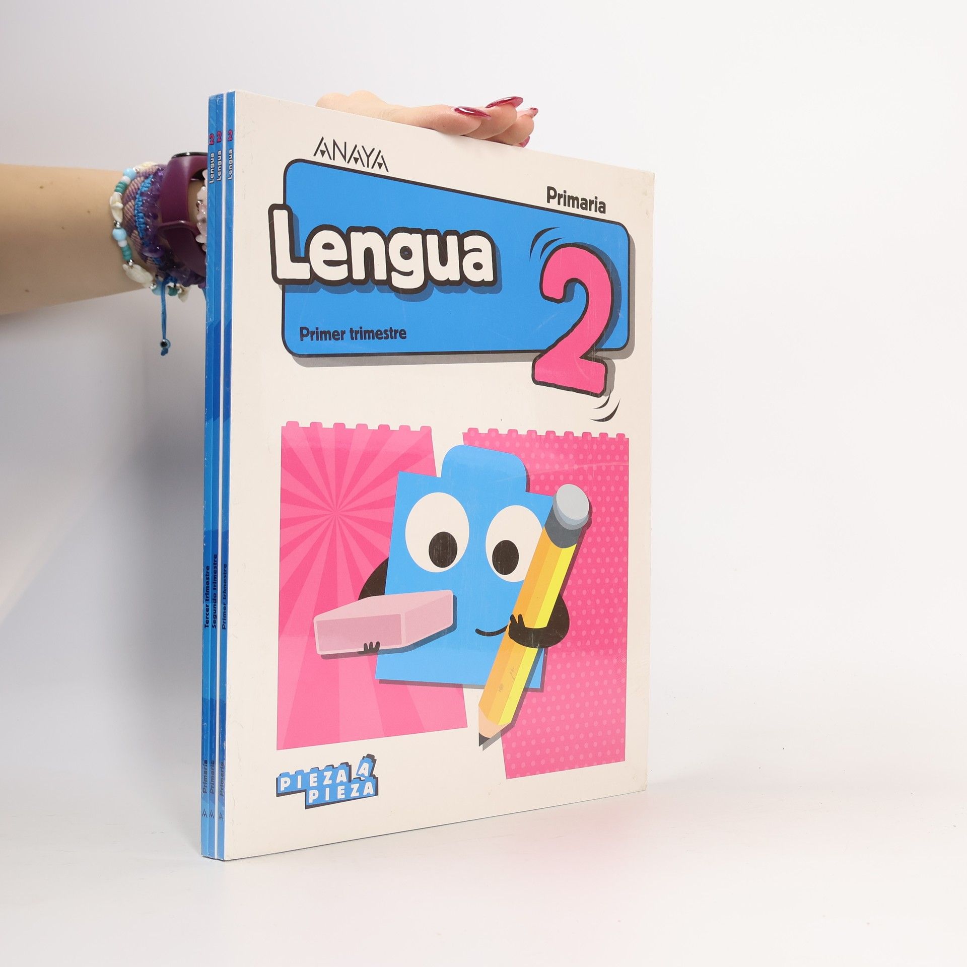 Autores varios Lengua 2. Primaria