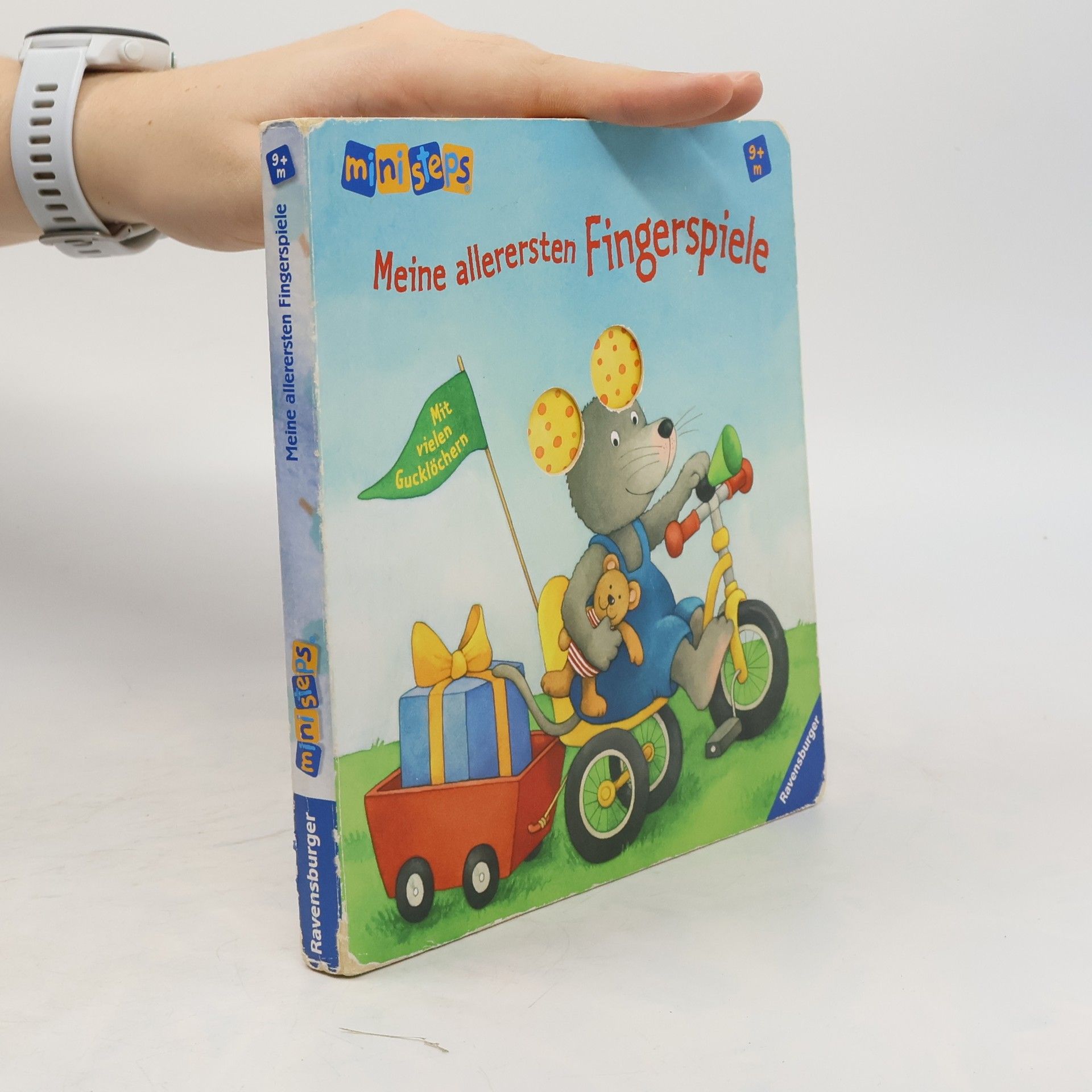 Monika Neubacher Fesser Meine allerersten Fingerspiele