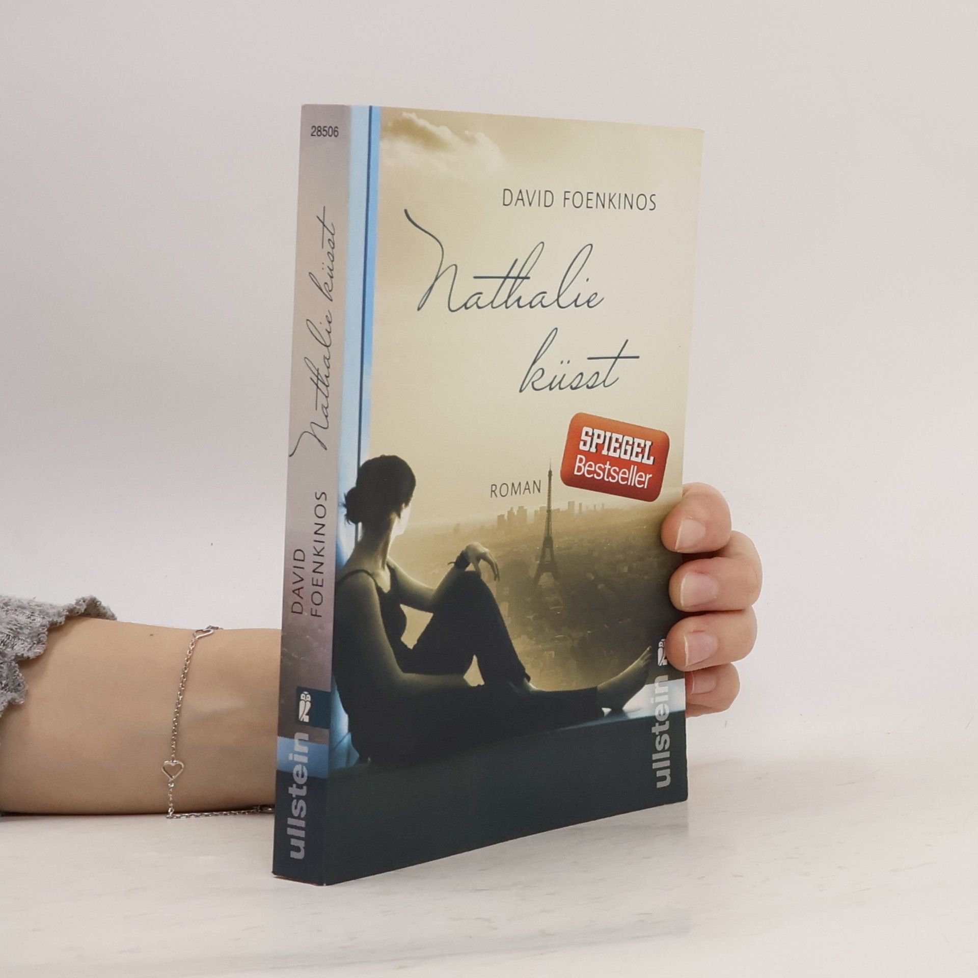 David Foenkinos Nathalie küsst